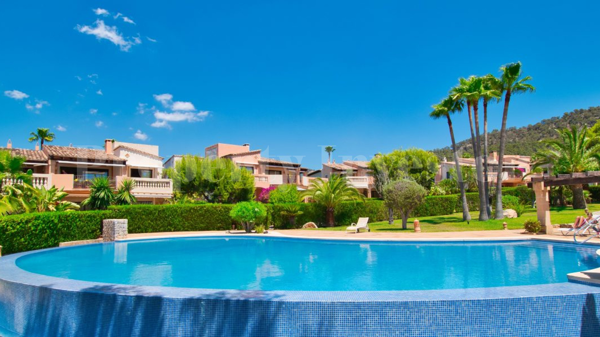 3 Bedroom Santa Ponsa Golf Course Penthouse