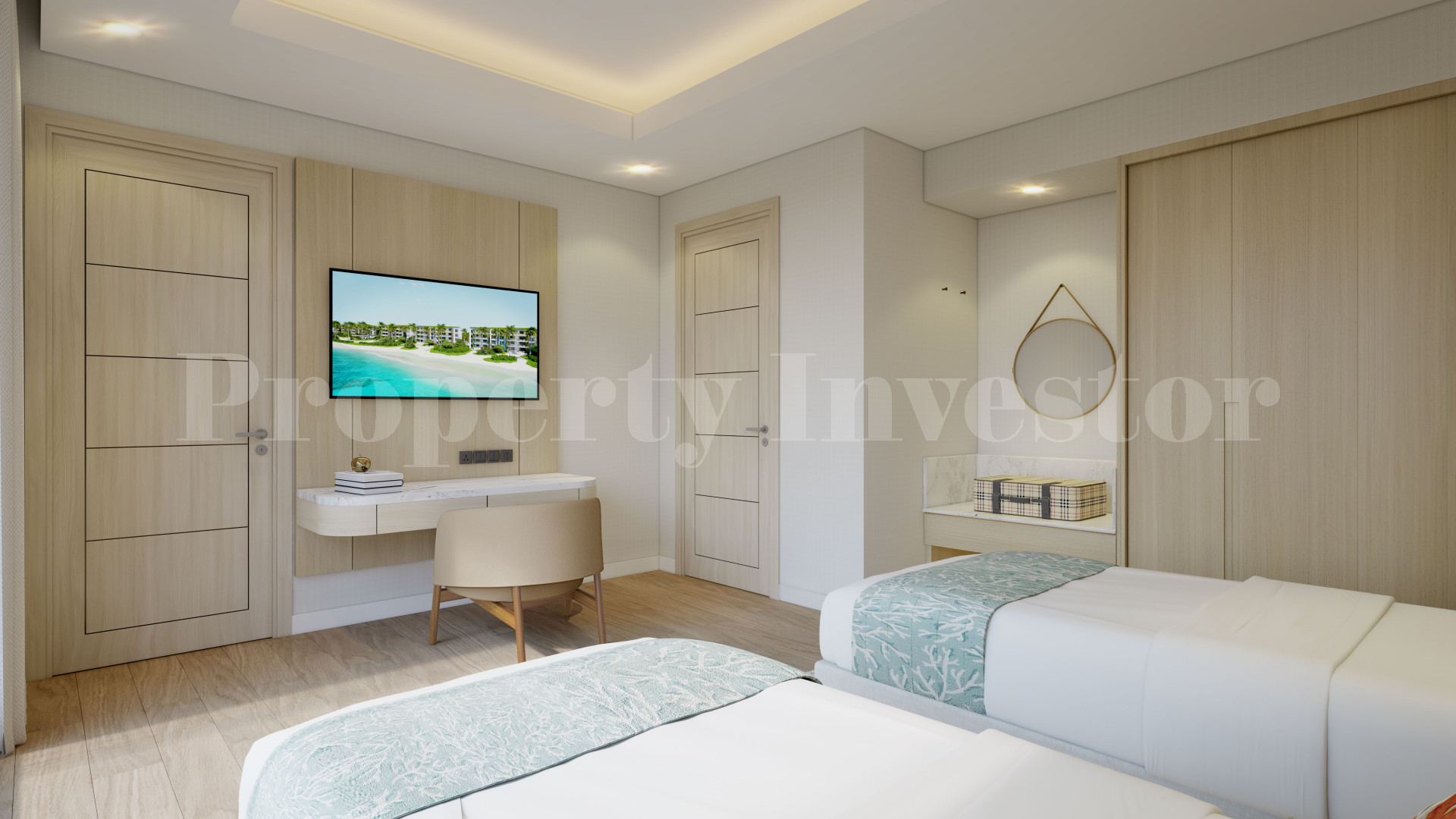 Exclusive 2 Bedroom 5 Star Luxury Island Resort Residences in the Maldives from $1,200,000 USD