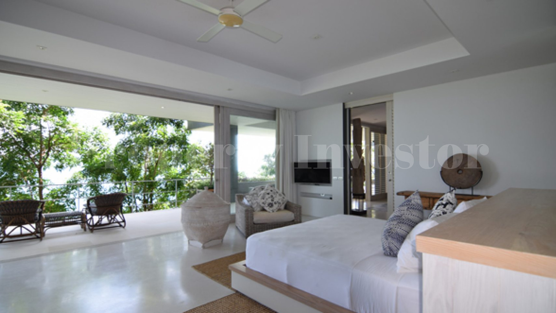 Exclusive 5 Bedroom Exotic Luxury Villa with Amazing Panoramic Views in Laem Sor, Koh Samui