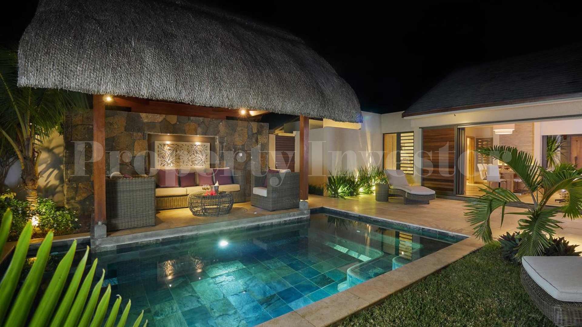 2 Bedroom Luxury Mauritian Villa (Villa G27)