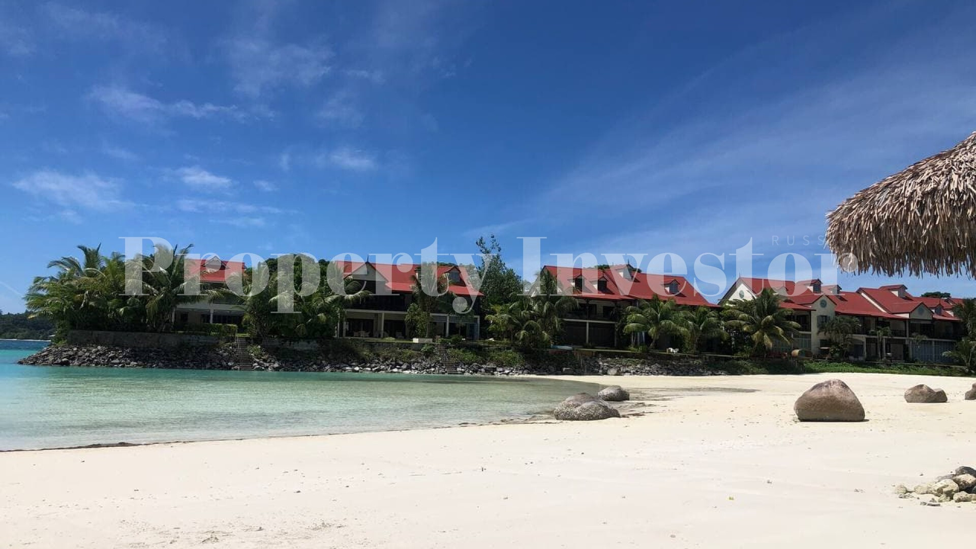 Spacious 2 Bedroom Ground Floor Apartment with Private Mooring for Sale on Eden Island, Seychelles