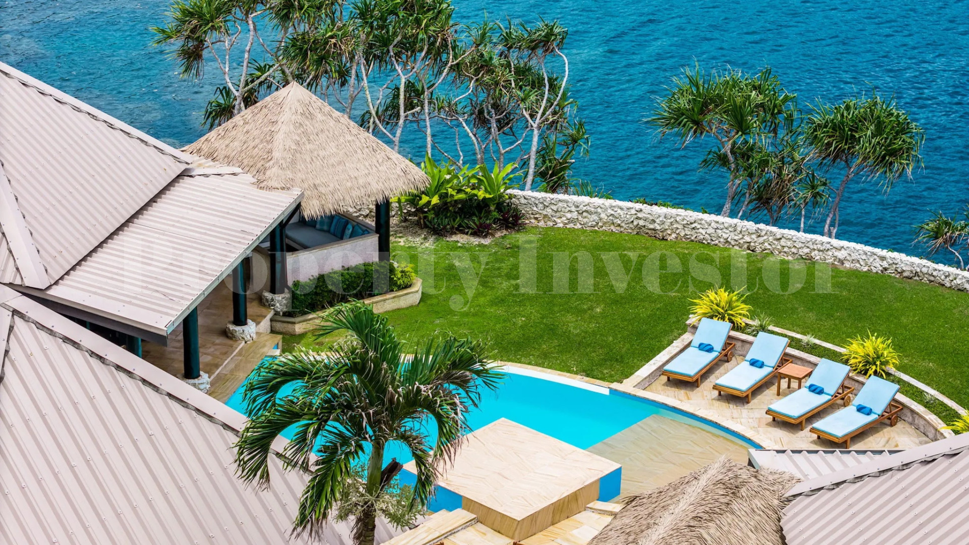 Wavi Island — Exclusive 10 Hectare Private Island with Luxury Residence for Sale in Vanua Levu, Fiji