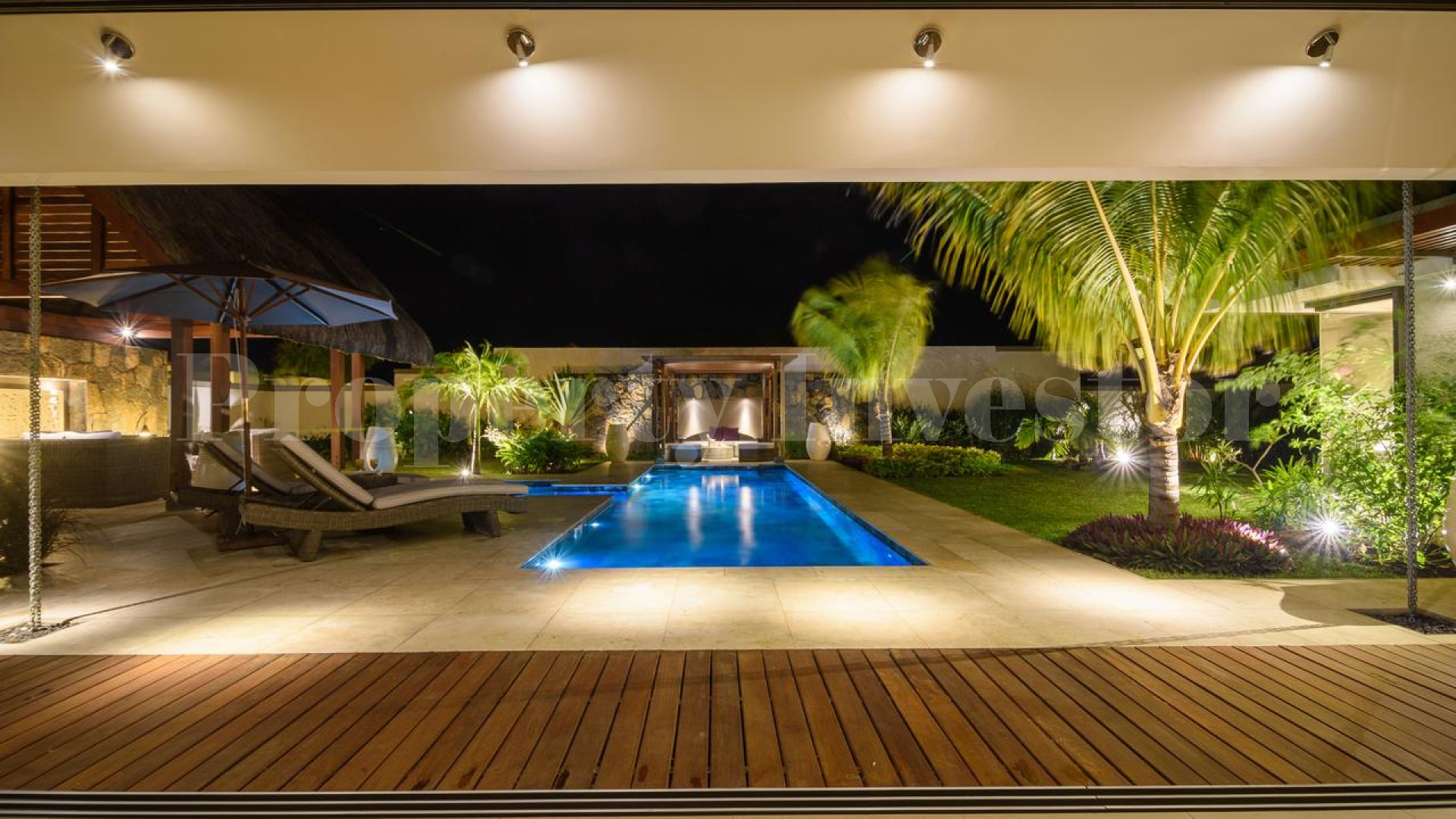 2 Bedroom Luxury Mauritian Villa (Villa G27)