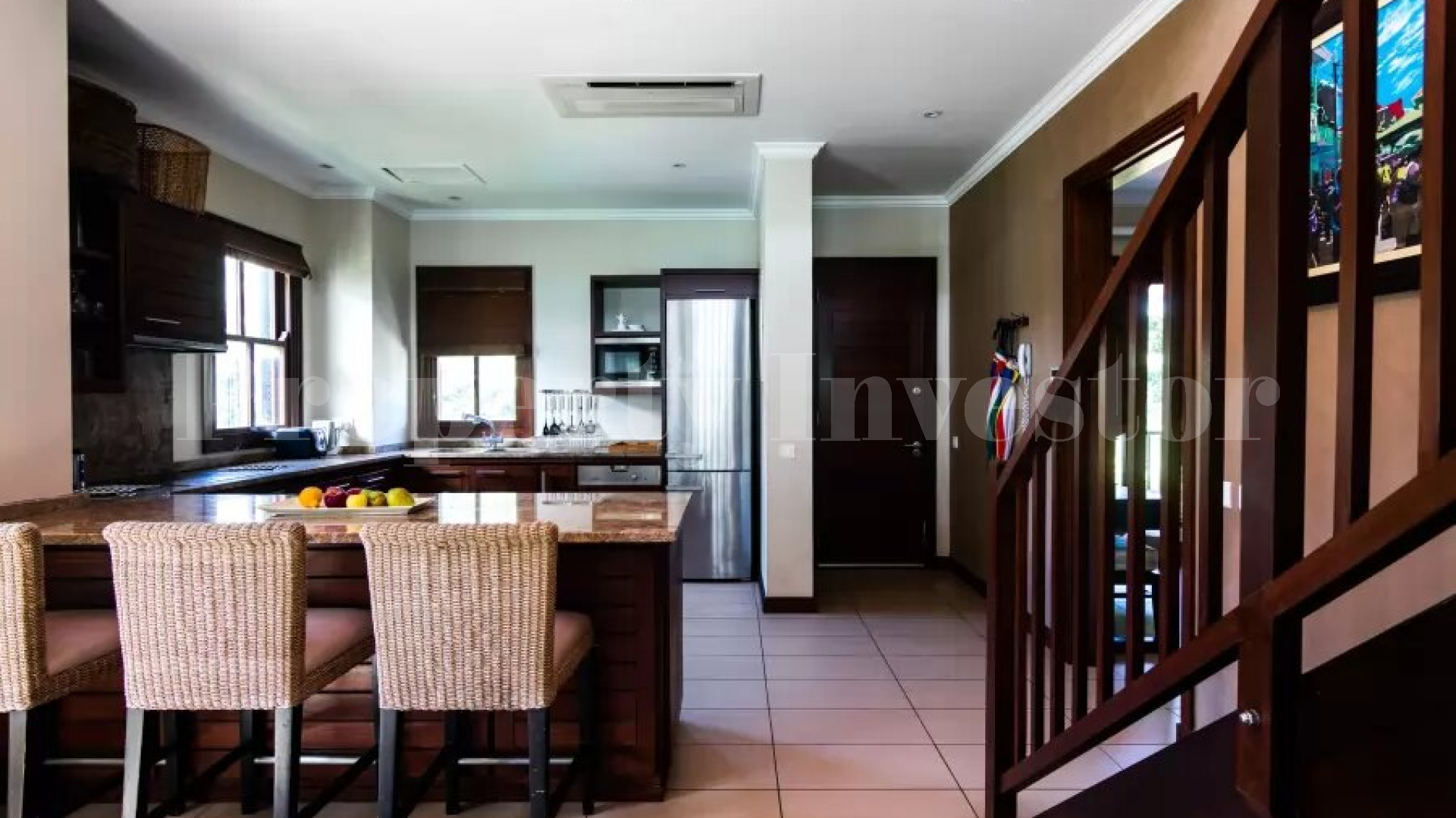 Beautiful 3 Bedroom Luxury Penthouse Apartment with Amazing Balconies for Sale on Eden Island, Seychelles