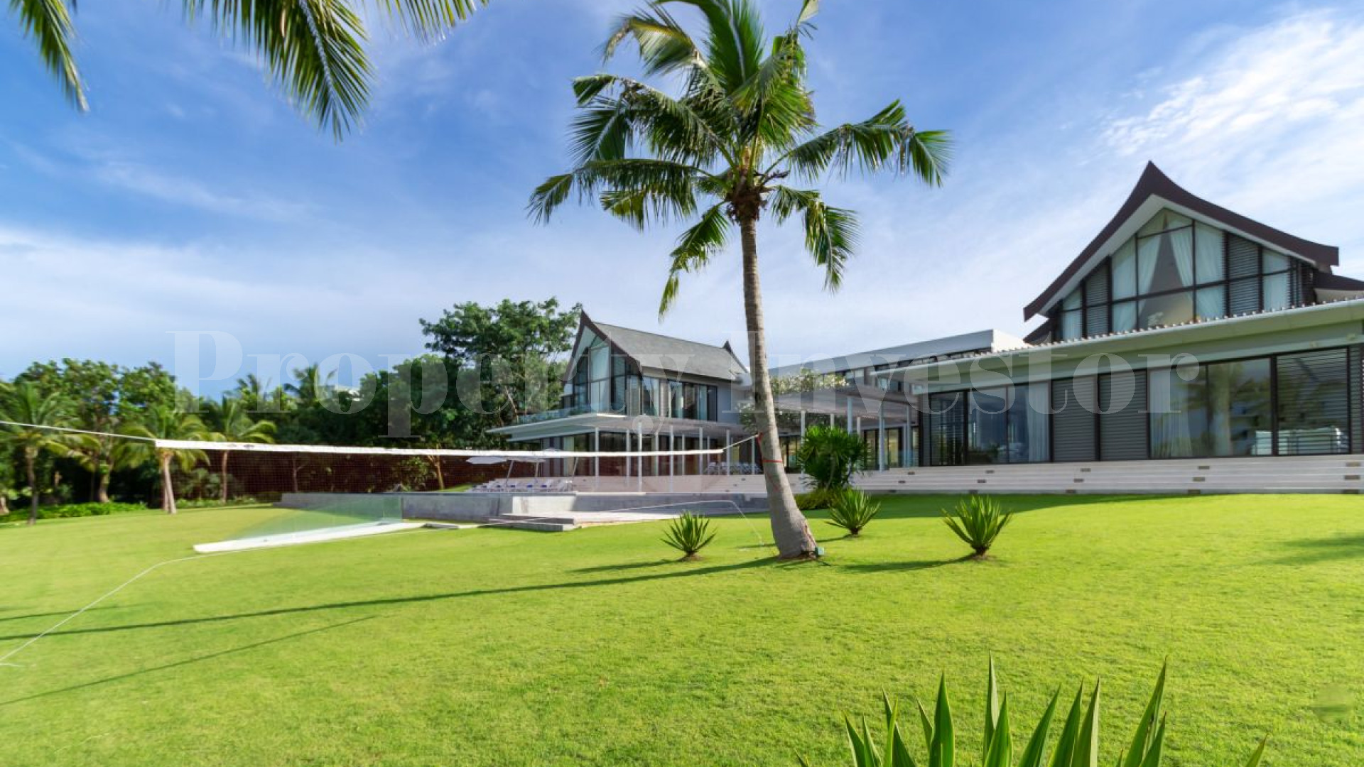 Incredible 6 Bedroom Luxury Beachfront Villa for Sale in Cape Yamu, Phuket