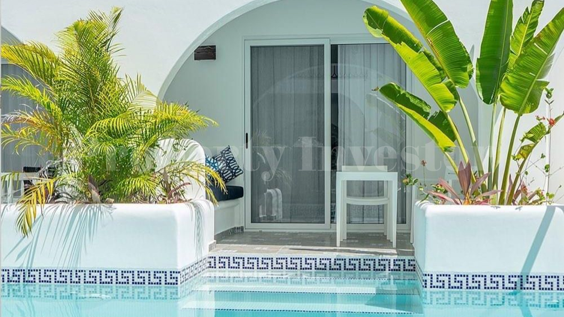 Chic 20 Room Boutique Hotel for Sale Located in Increasingly Popular Area of Tulum, Mexico