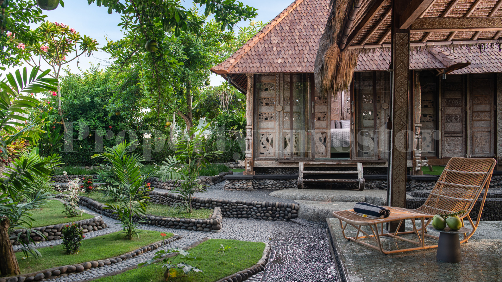 High-End Boutique Hotel or 3 Private Residences in Tabanan, Bali