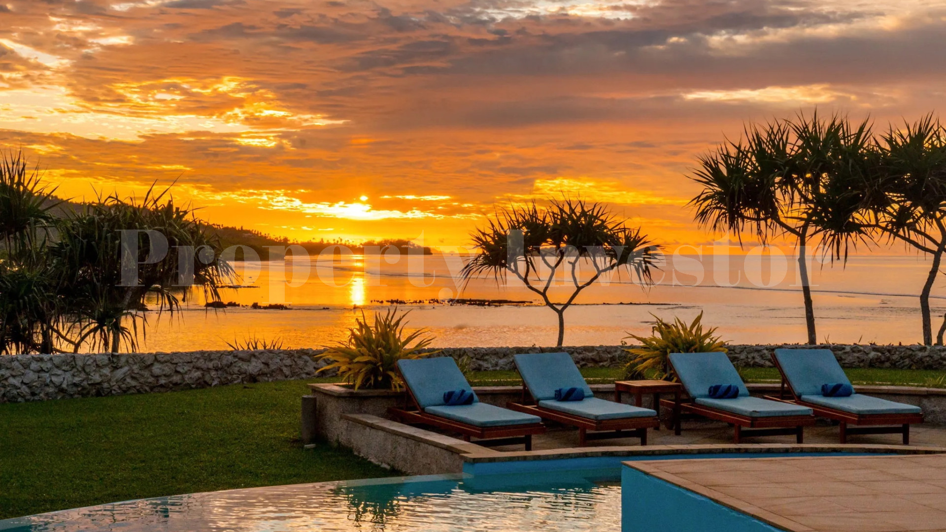 Wavi Island — Exclusive 10 Hectare Private Island with Luxury Residence for Sale in Vanua Levu, Fiji