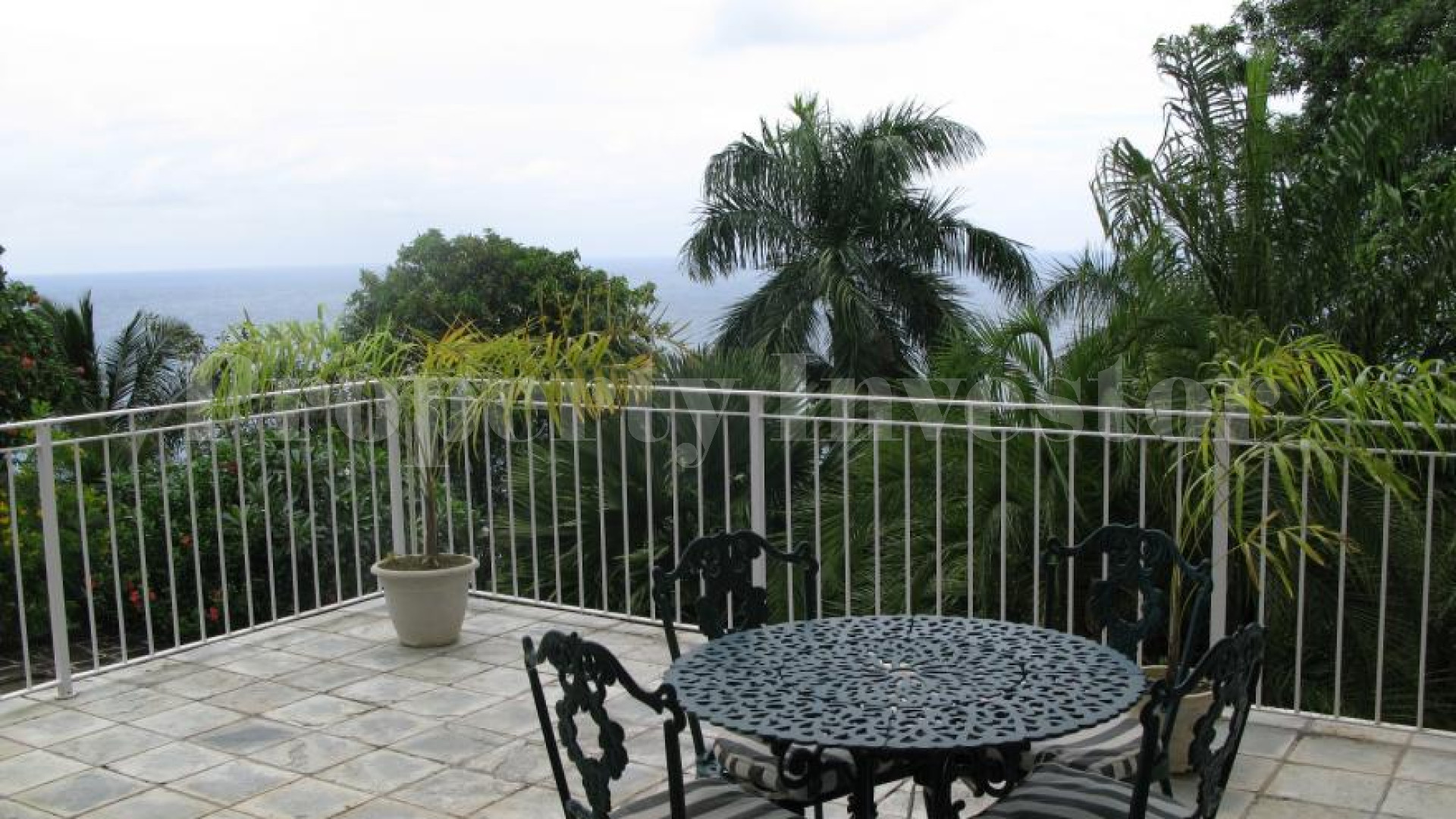 Spectacular 4 Bedroom Sea View Character Home for Sale in Seychelles