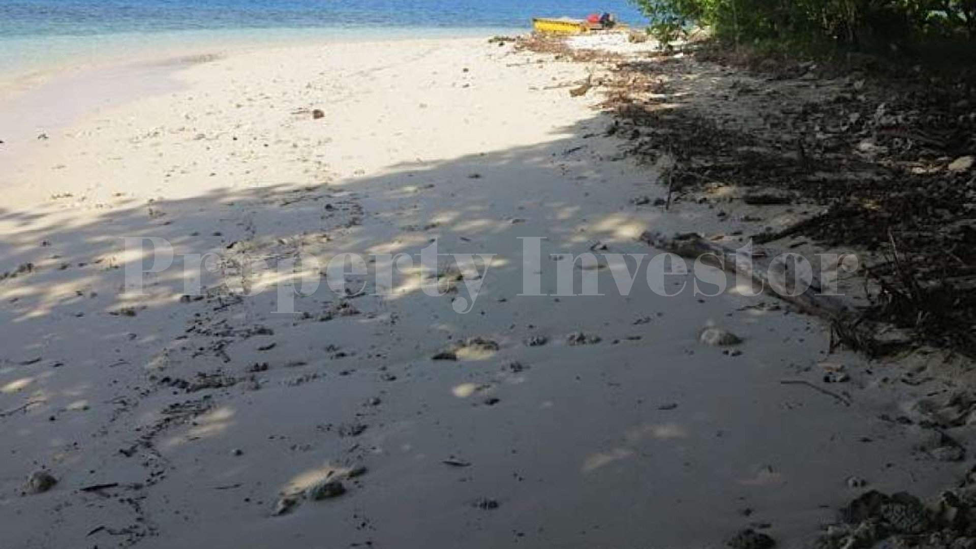 1.72 Hectare Private Island Hideaway Residence for Sale in Vanuatu