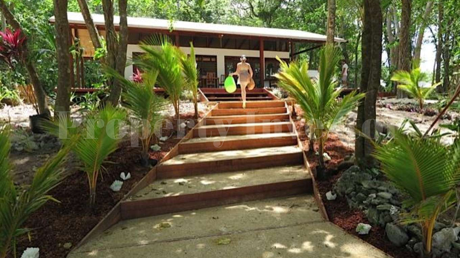 1.72 Hectare Private Island Hideaway Residence for Sale in Vanuatu