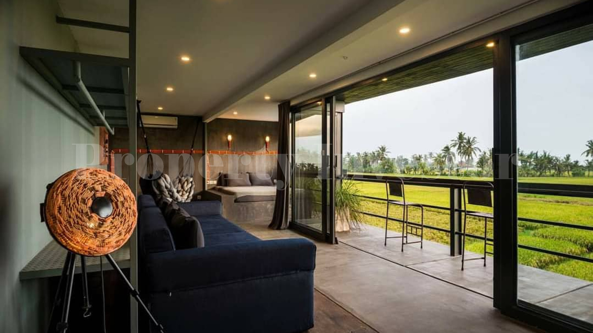 Unique 3 Bedroom Boutique Designer Villa for Sale in Tabanan, Bali