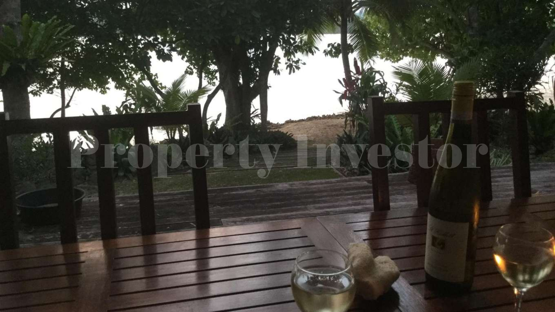 1.72 Hectare Private Island Hideaway Residence for Sale in Vanuatu