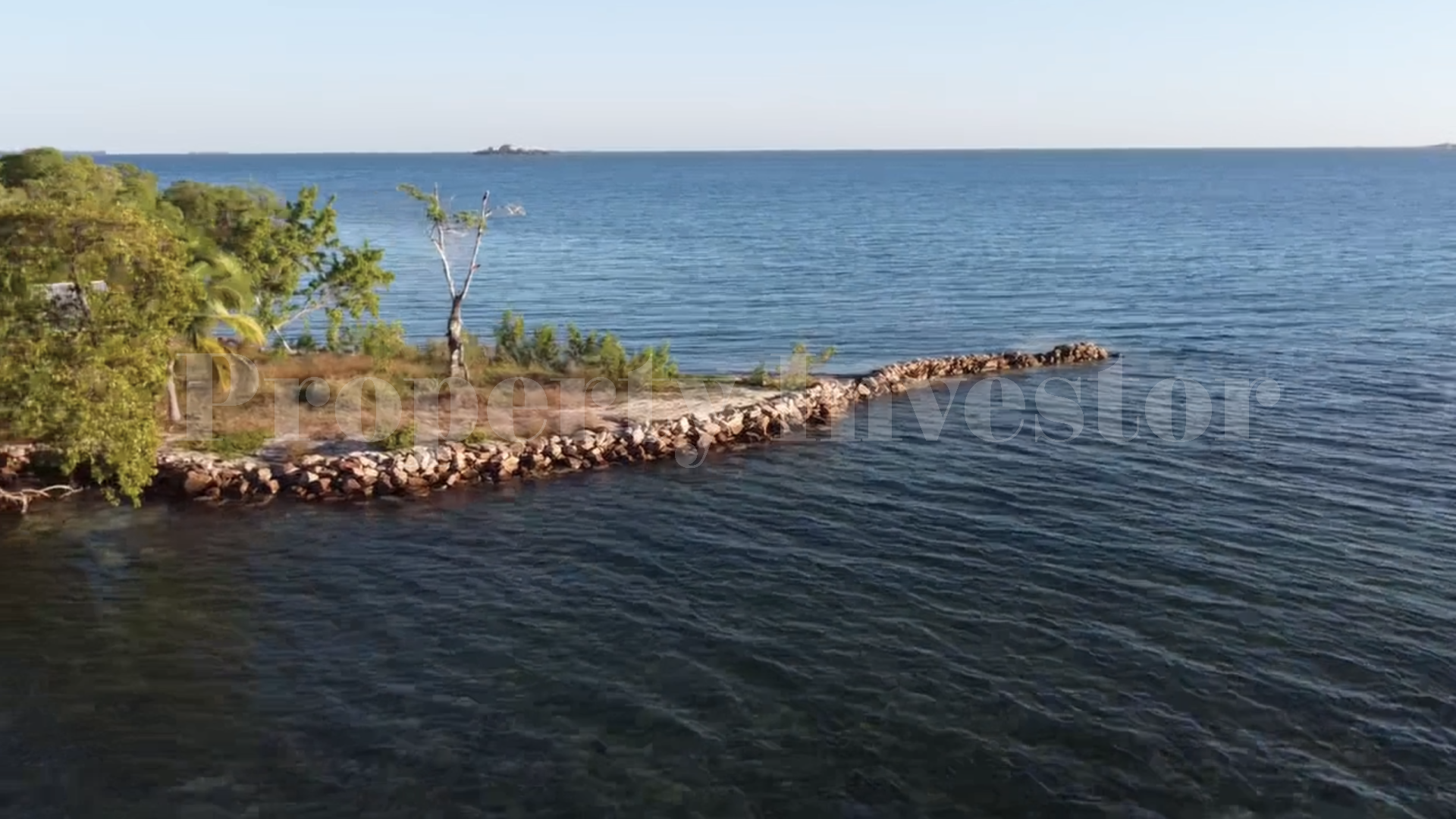 South Saddle Caye — Turnkey Development-Ready Private Island Near Placencia, Belize