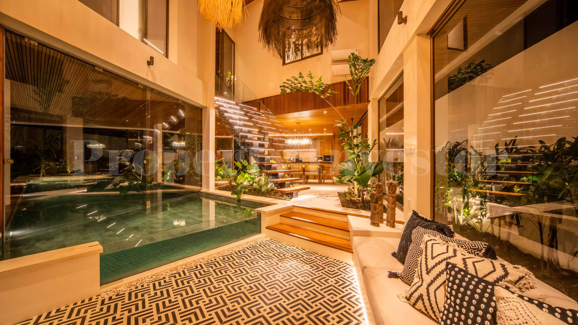 Immaculate 4 Bedroom Ultra-Luxe Villa with High-End Finish for Sale in Canggu Berawa, Bali