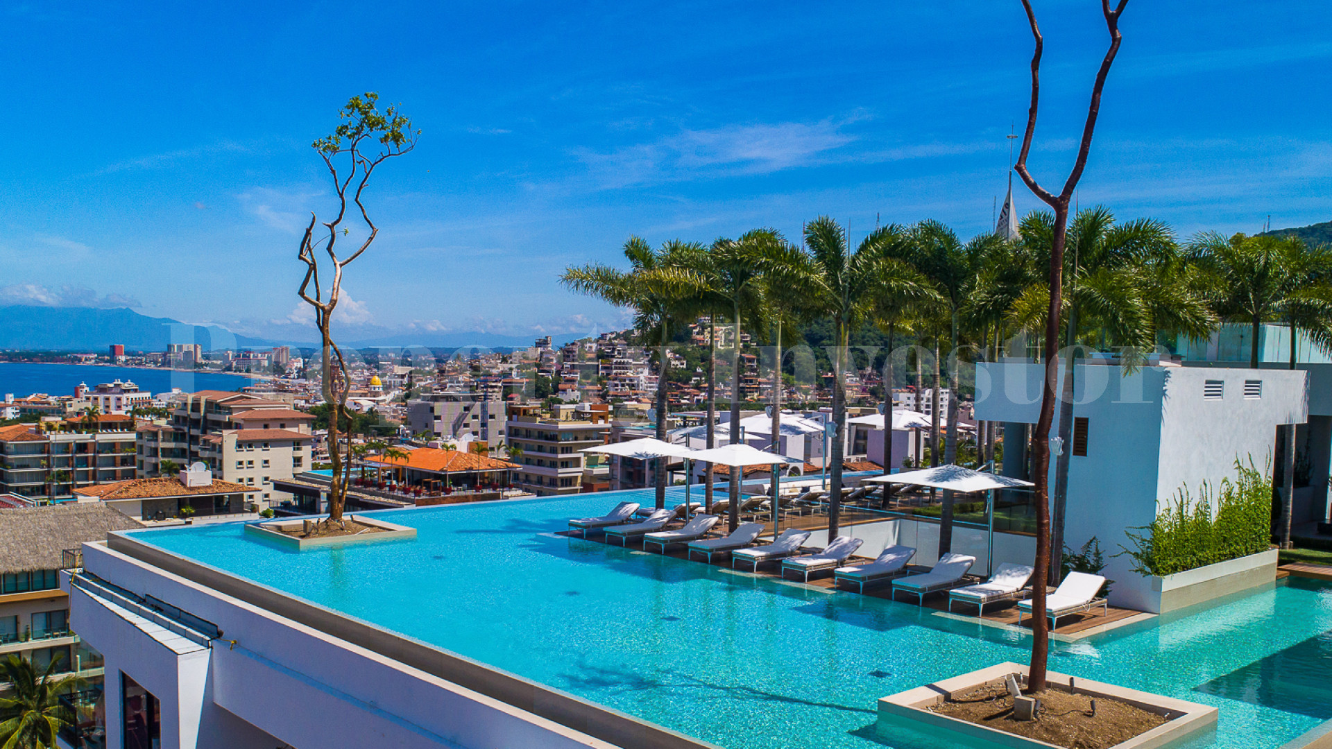 2 Bedroom Condo Bliss in the Centre of Puerto Vallarta (Unit 610)