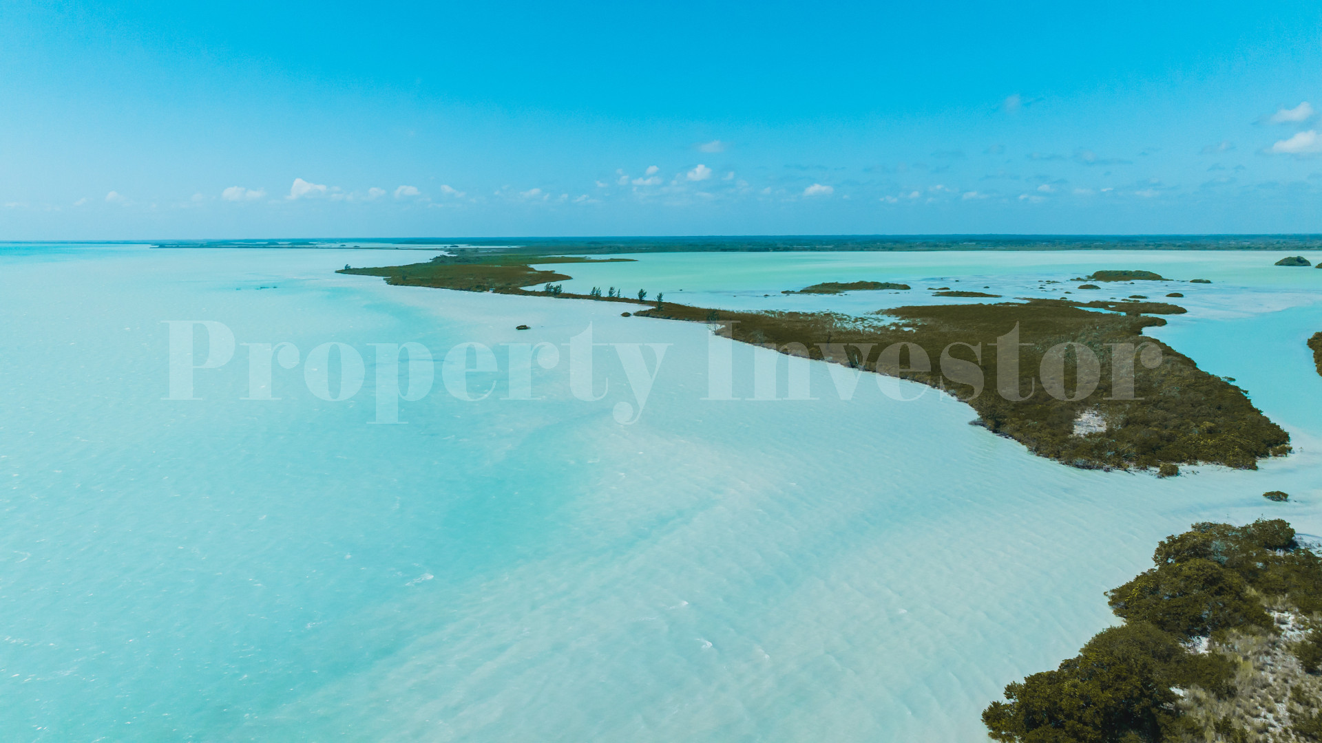 The Balam Reserve Island — Pristine 9 Acre Private Virgin Island for Sale Near San Pedro, Belize