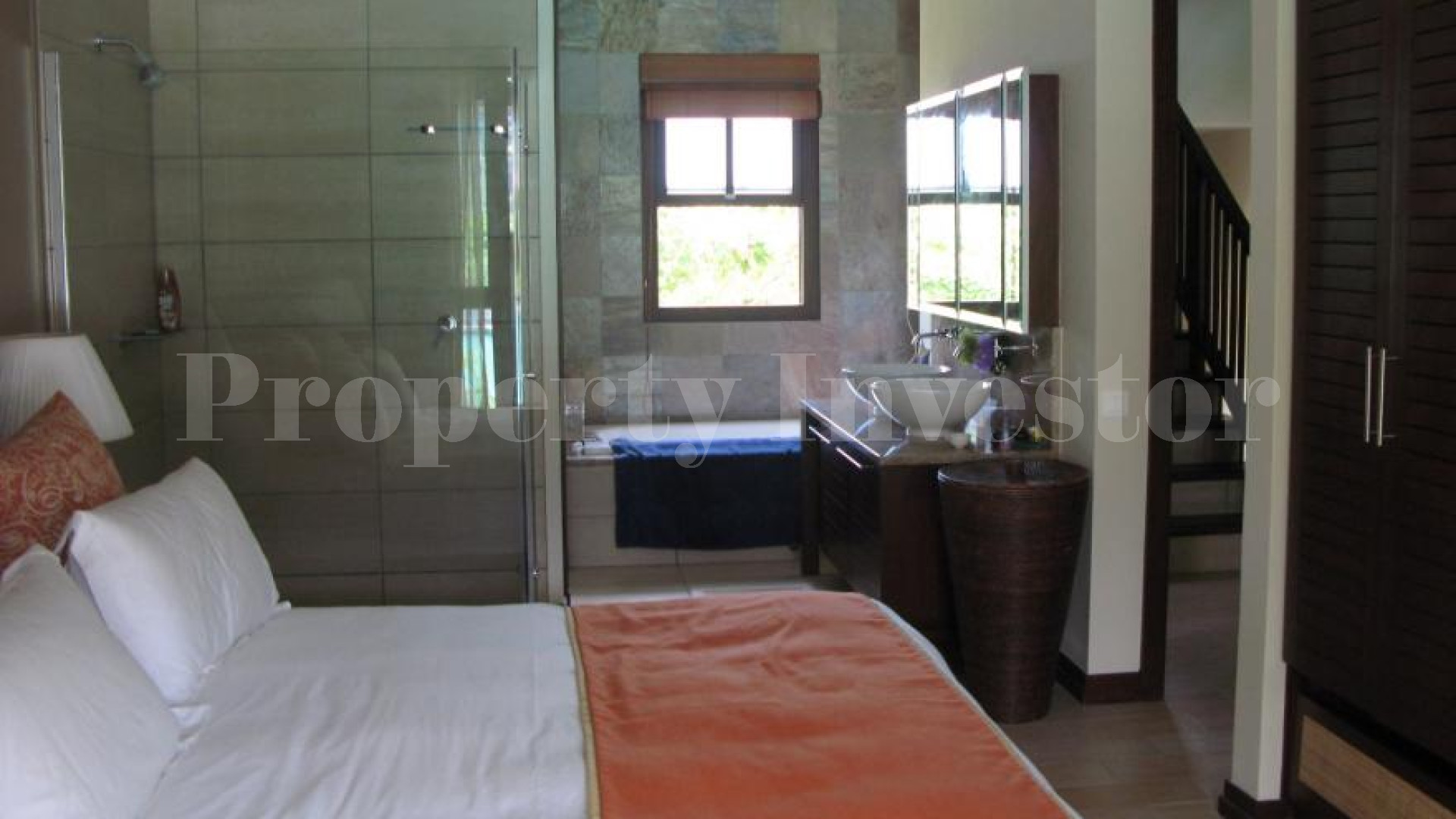 Comfortable 3 Bedroom Luxury Maison with Plunge Pool for Sale on Eden Island, Seychelles