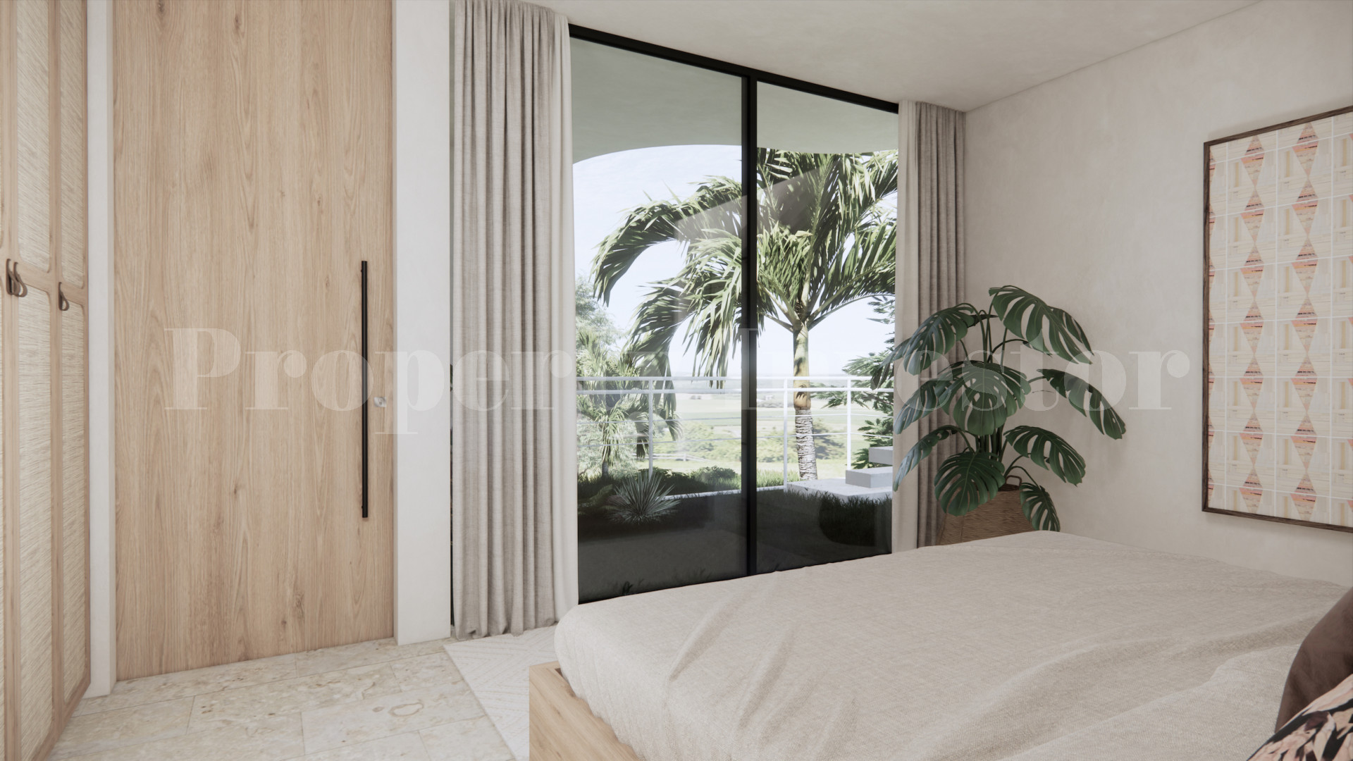 Modern Off-Plan 3 Bedroom Luxury Oceanview Villas for Sale in Uluwatu, Bali from $395,000