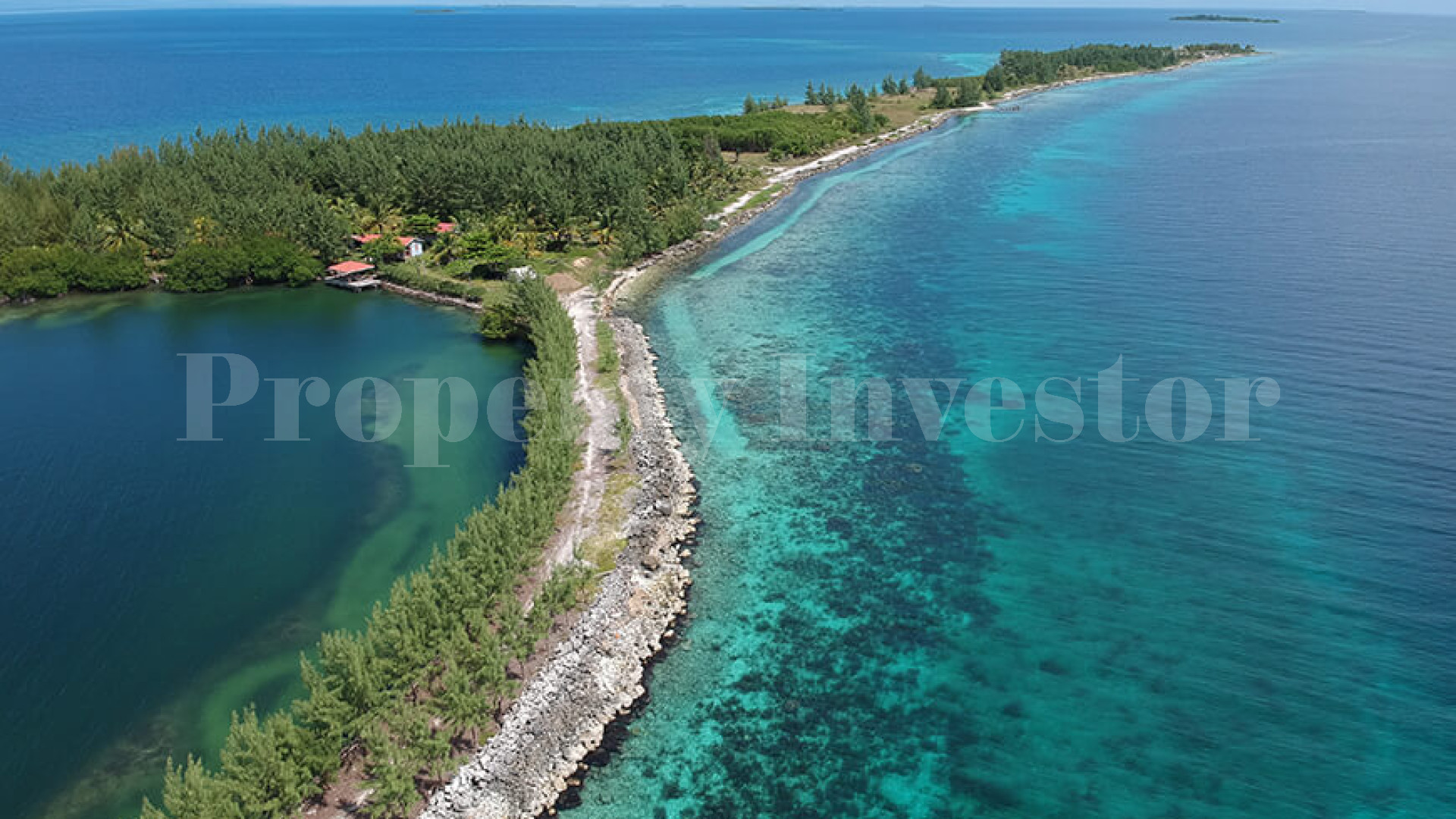 Long Coco Caye — The Premier Private Island Sanctuary on Offer in the Caribbean