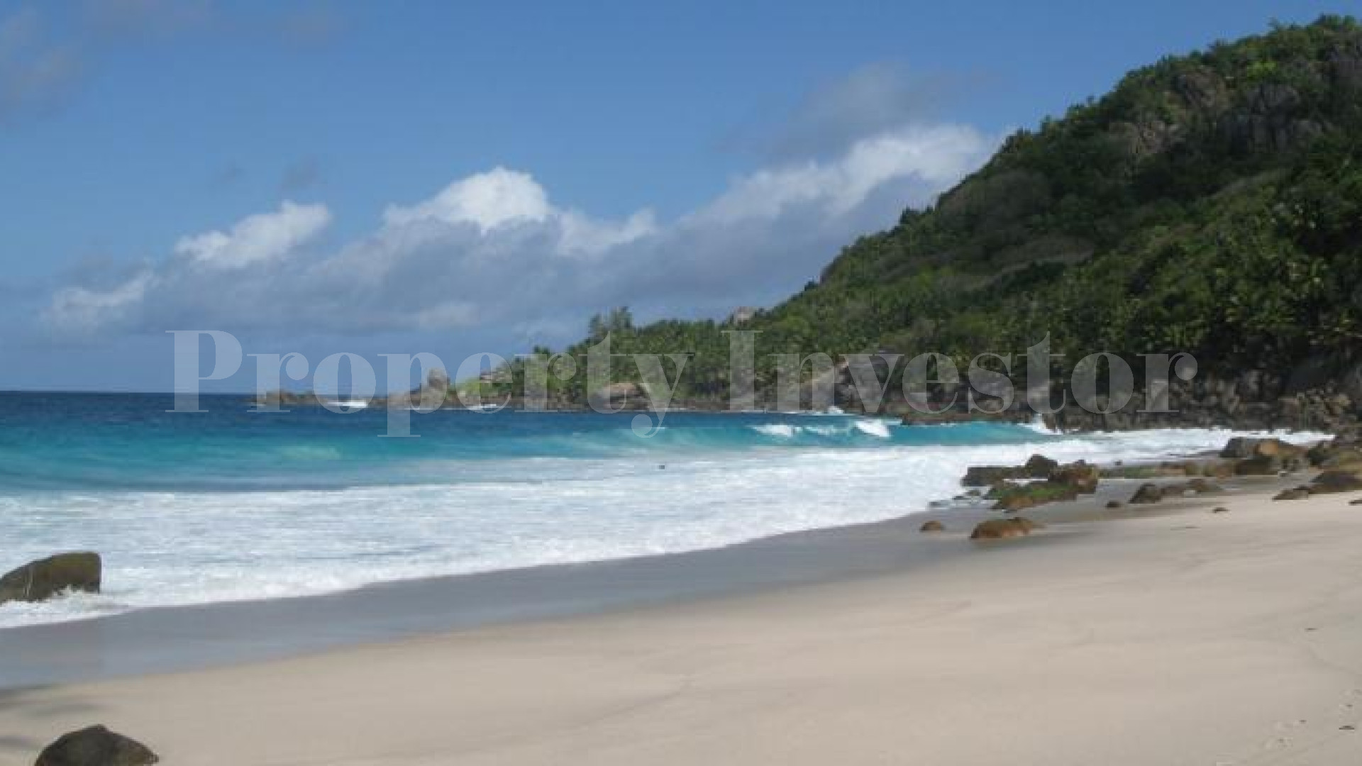 Exclusive 101 Hectare Plot of Land for Commercial Development for Sale in Seychelles