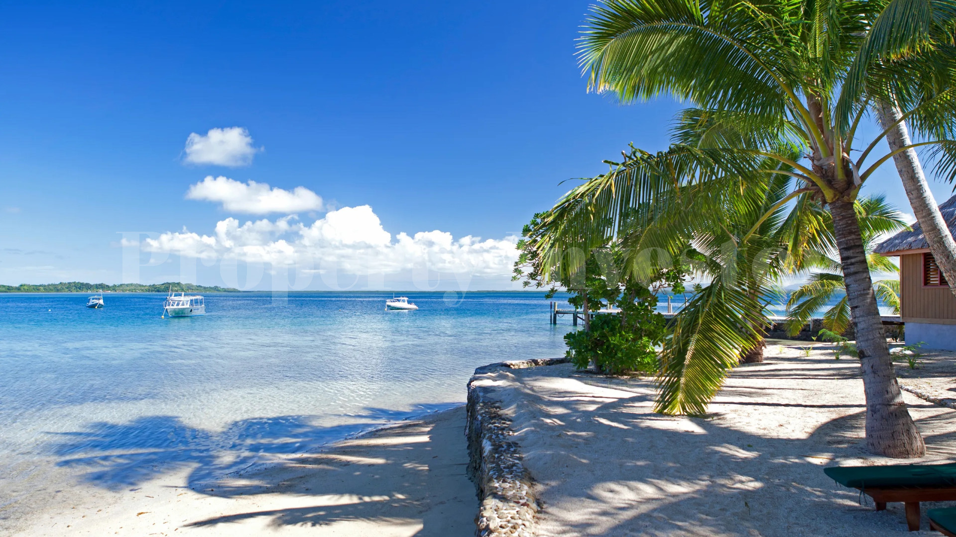 Toberua Island Resort — Remarkable Boutique Resort Opportunity in the Lomaiviti Island Group, Fiji