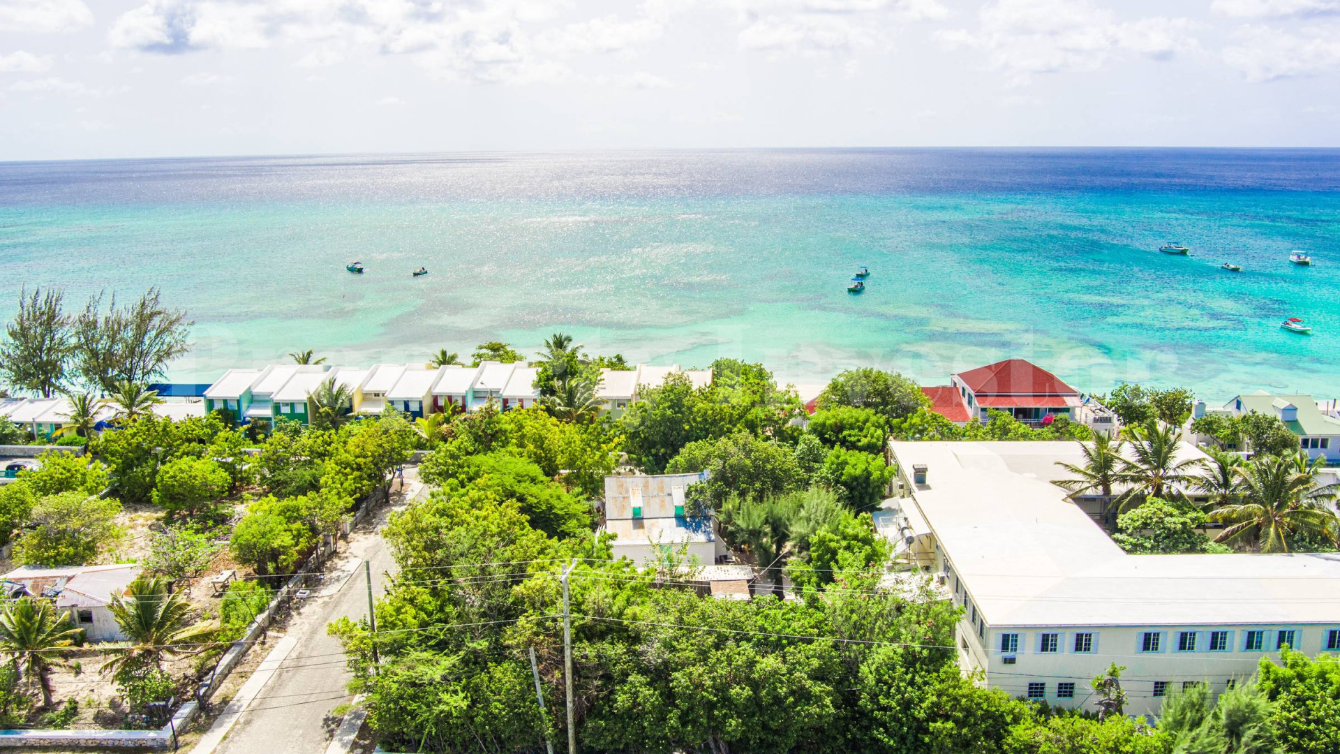 Award-Winning 40 Bedroom Boutique Beachfront Hotel for Sale in Grand Turk, Turks & Caicos