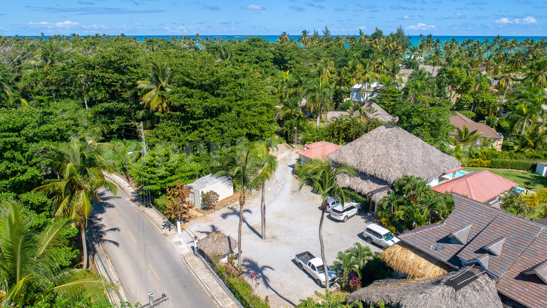 Spacious 6 Bedroom Contemporary Villa for Sale Near Playa Bonita, Dominican Republic