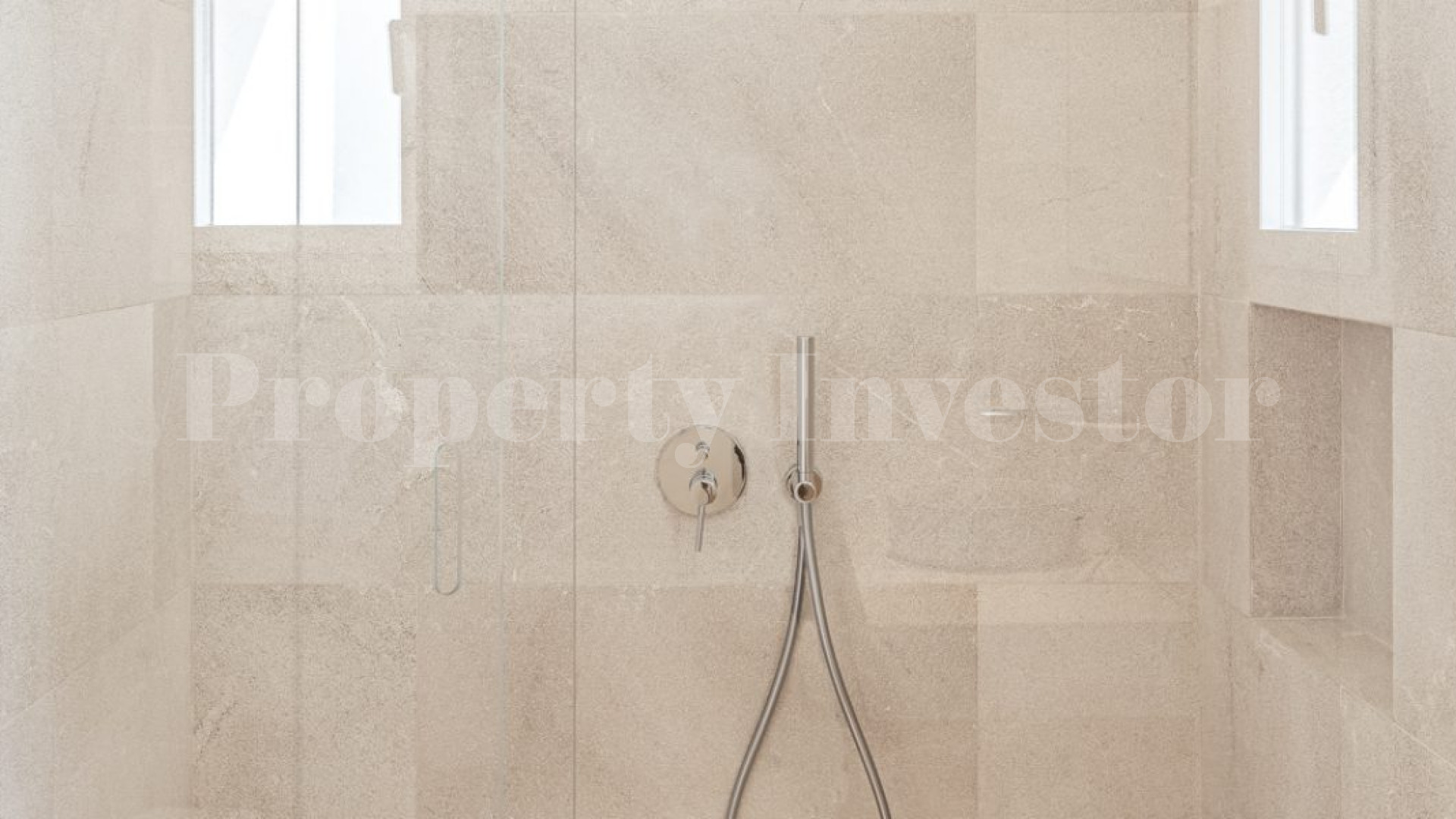 Ultra Modern 4 Bedroom Sea View Villa with Elegant Interior Design in Santa Ponsa