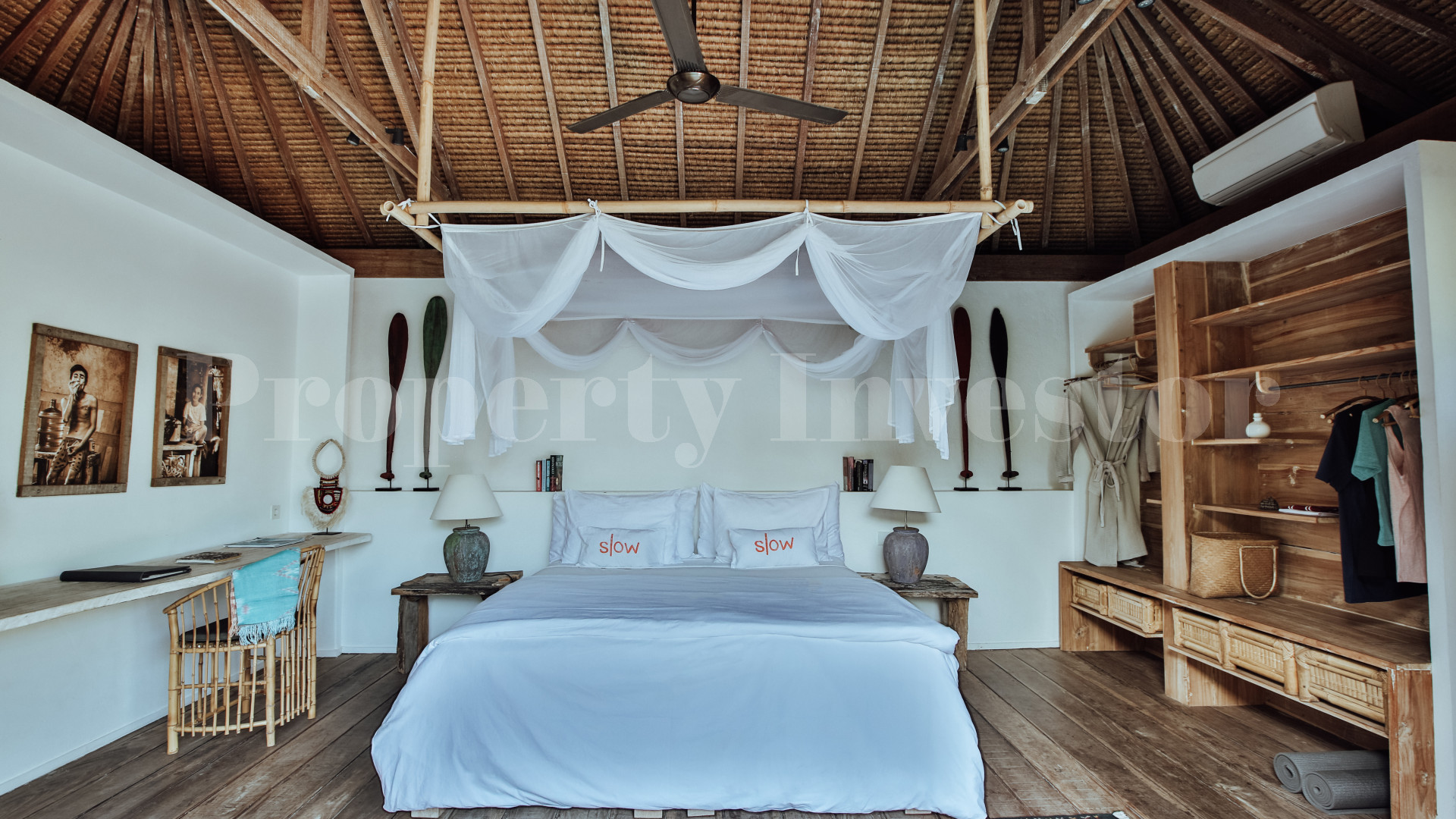 Turnkey 5* Star Boutique Hotel with 10 Modern Villas in the Gili Islands, Lombok