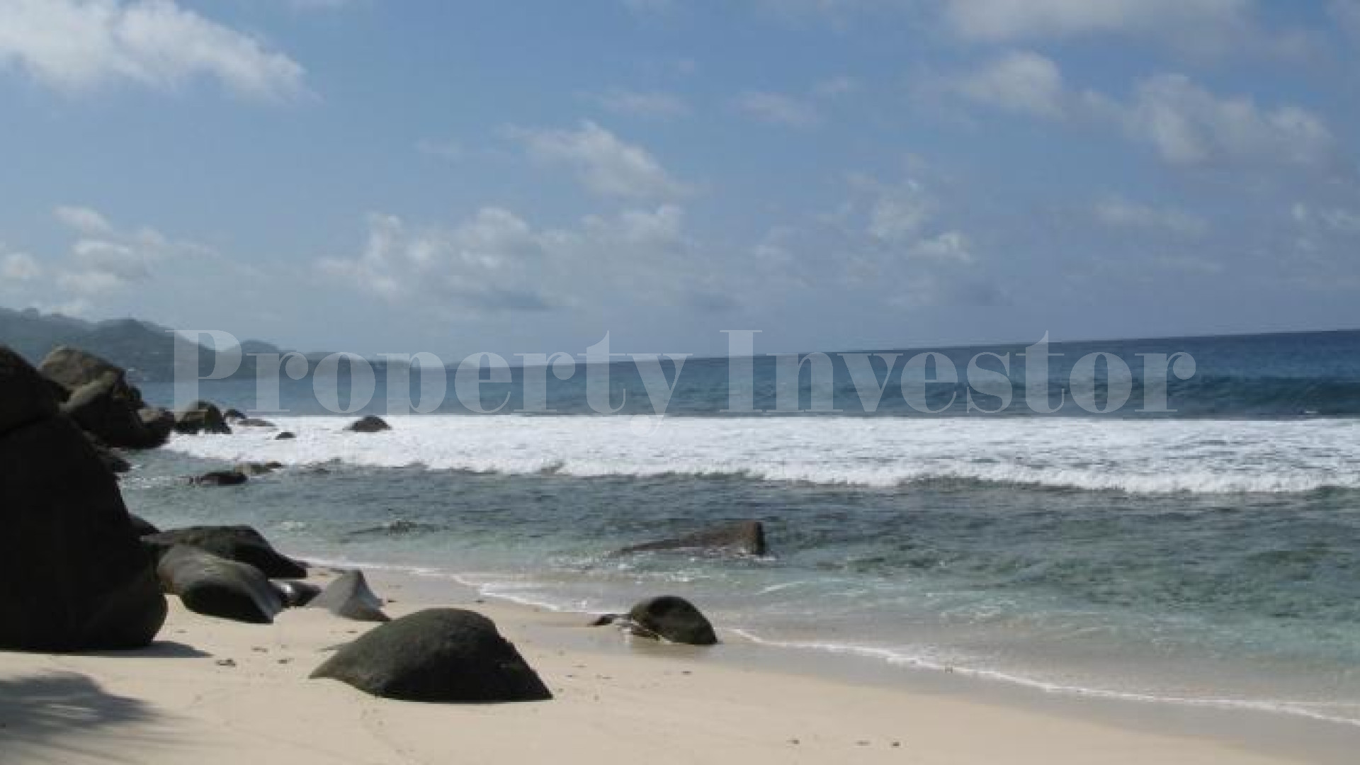 Exclusive 101 Hectare Plot of Land for Commercial Development for Sale in Seychelles