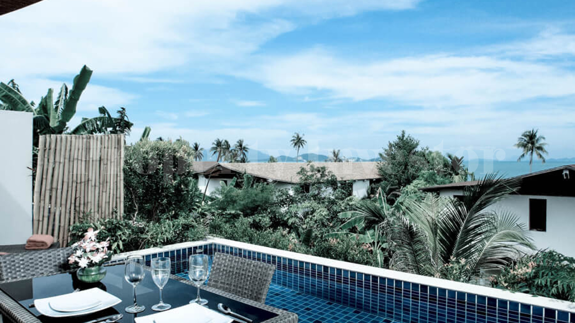 Popular 5* Star Luxury Eco Island Resort for Sale in Phuket