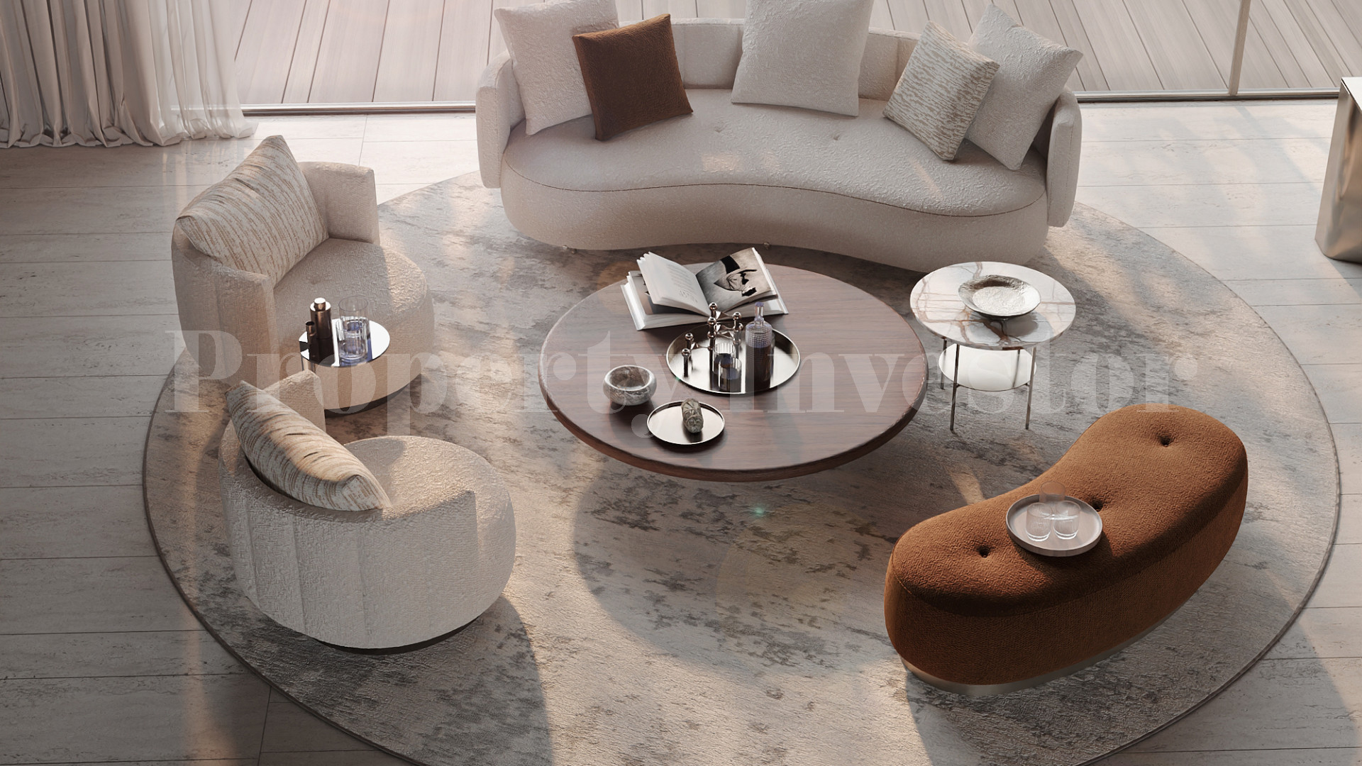 Ultra-Exclusive 6 Bedroom Private Luxury Maldivian Beach Estate with Lifetime Residency