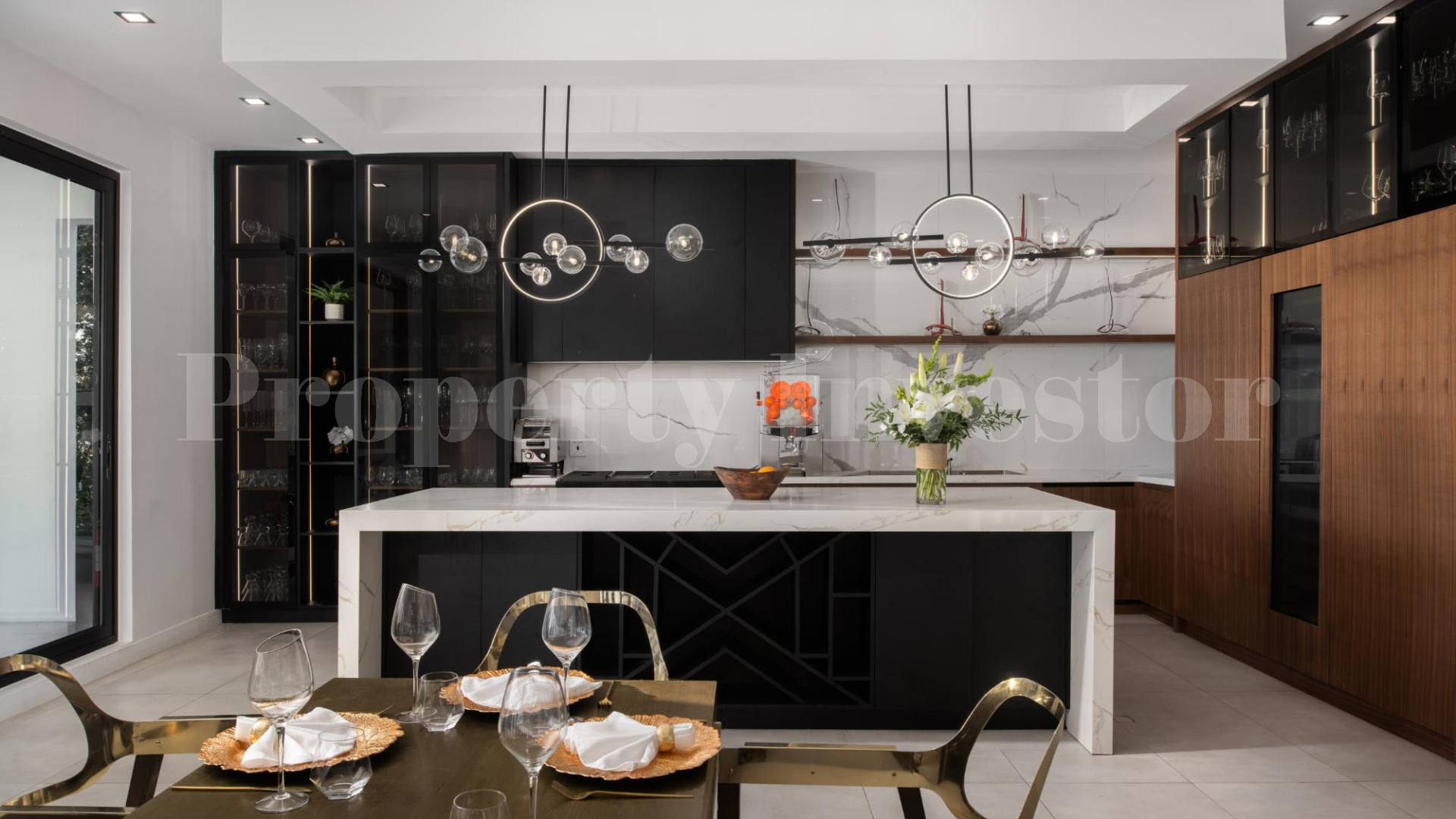 Premier 10 Bedroom Beachfront Trophy  Estate for Sale in Turtle Tail, Turks & Caicos