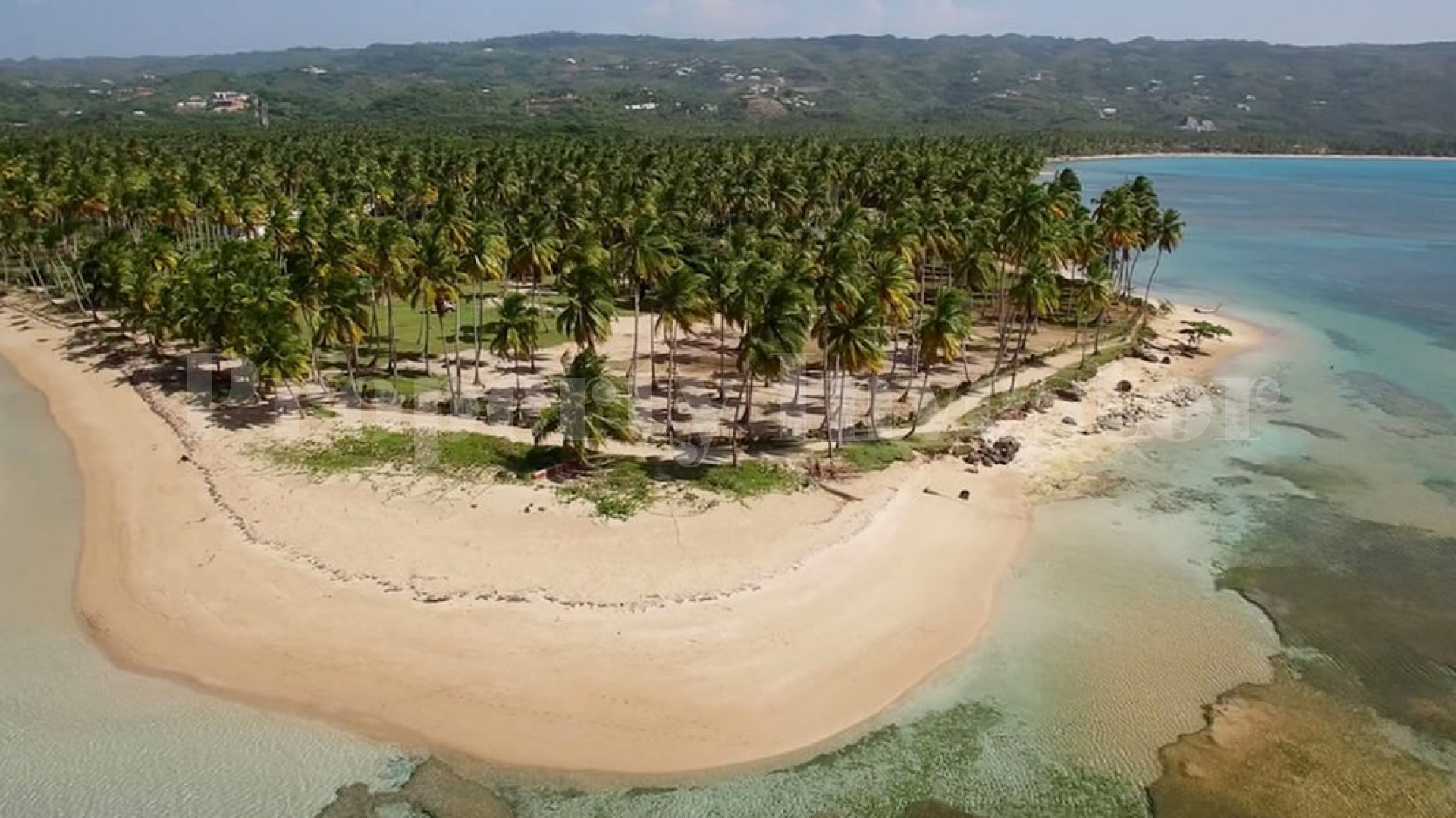 0.65 Acres of Beachfront Land on Playa Bonita