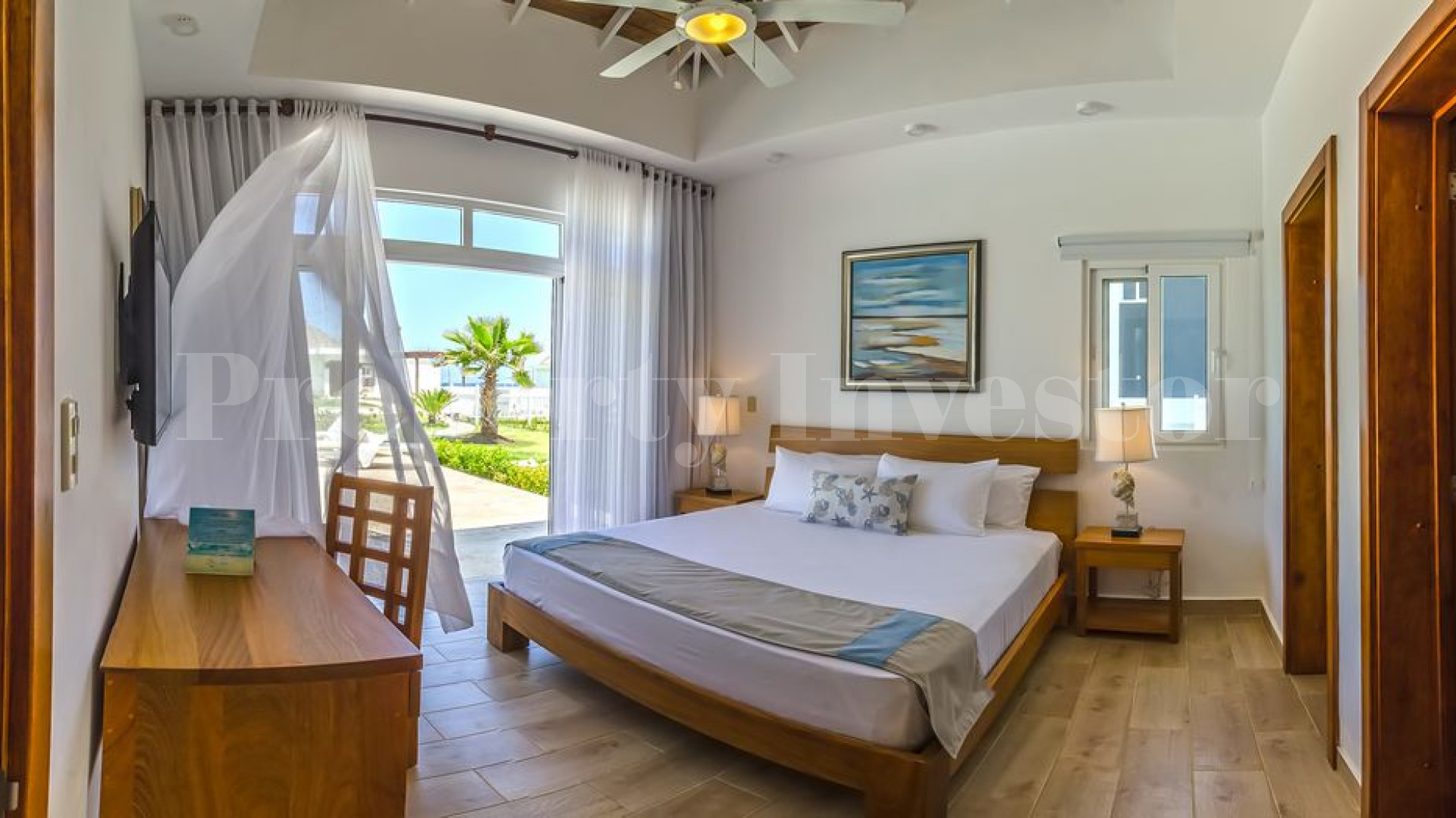 3 Bedroom Oceanview Villa in the Dominican Republic with 30 Year Financing (Villa 21)