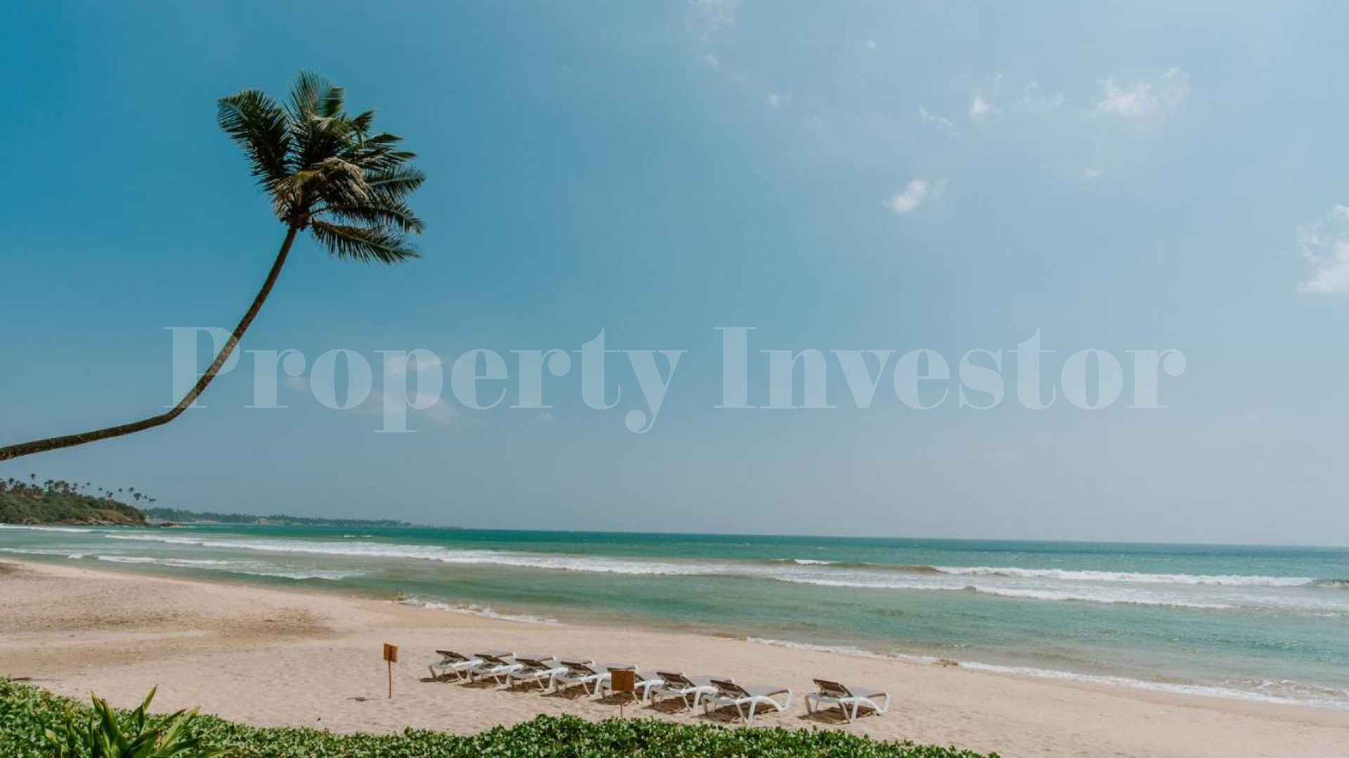 Upscale 10 Unit Waterfront Boutique Hotel for Sale in Sri Lanka