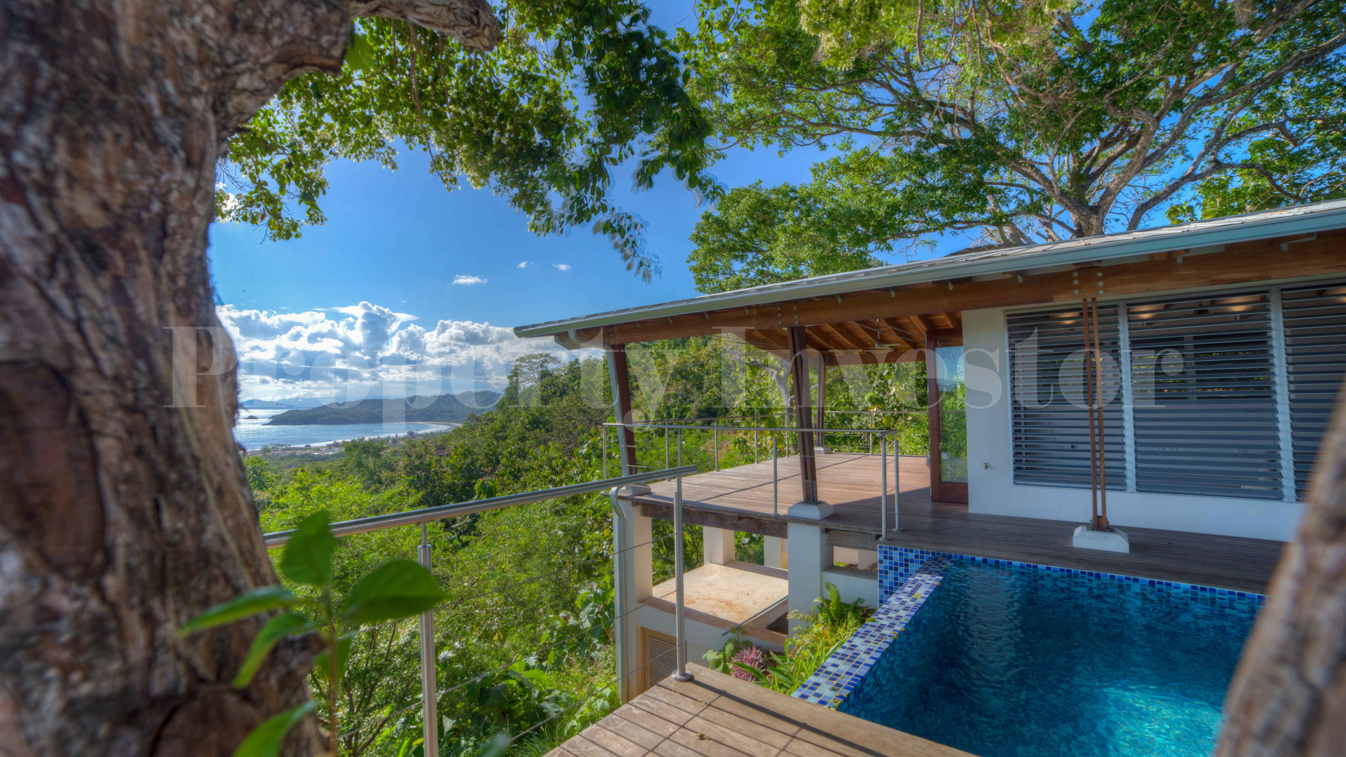 Spectacular 4 Bedroom Luxury Ocean View Home with 360° Panoramic Views for Sale in Playa Venao, Panama