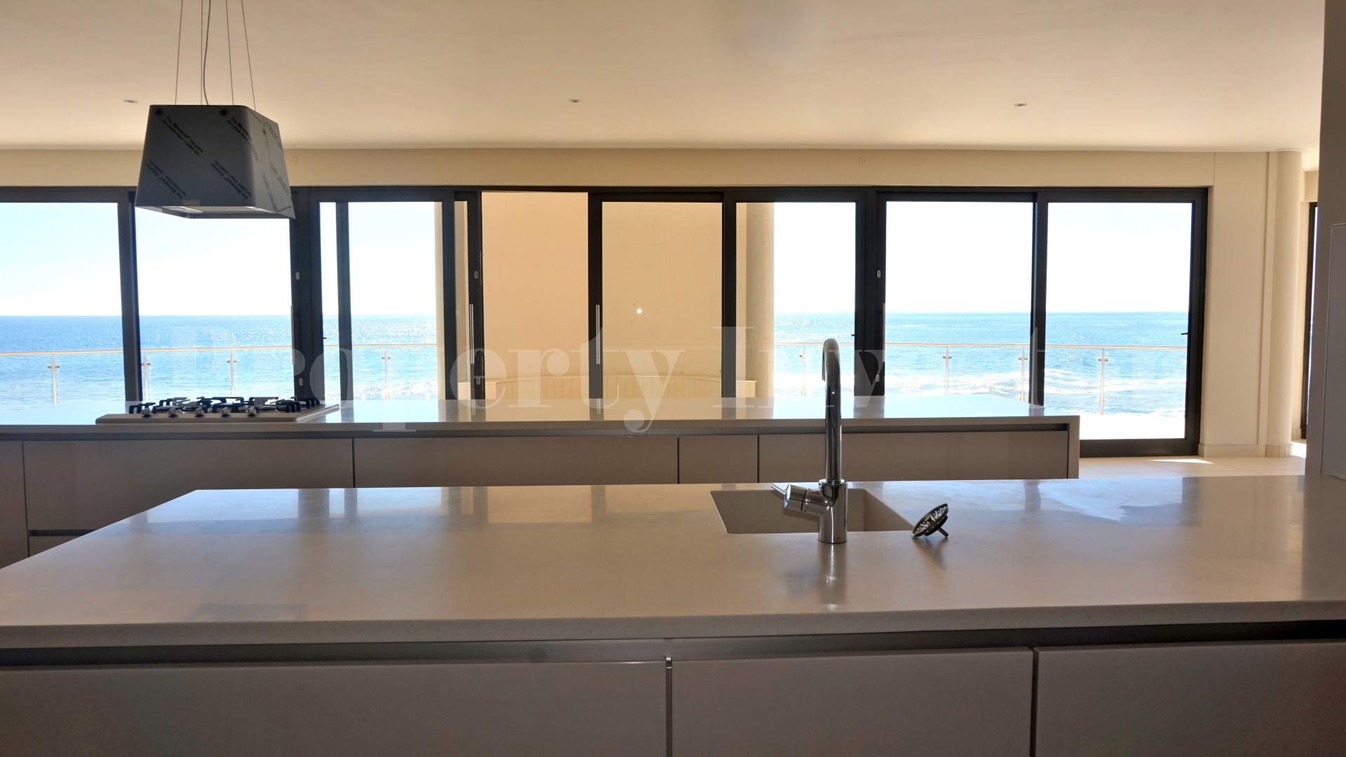 Exclusive 4 Bedroom Luxury Waterfront Penthouse with Spectacular Ocean Views & Balconies for Sale in Swakopmund, Namibia