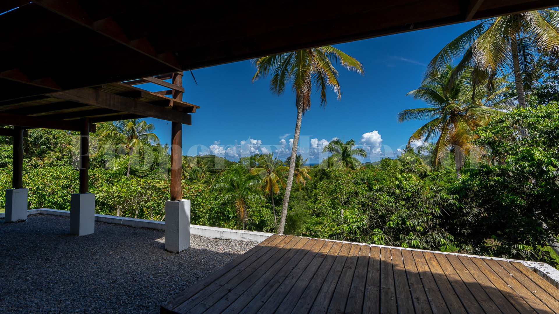 Handcrafted 5 Bedroom Eco Retreat with Incredible Ocean Views & Tropical Gardens for Sale Near Las Terrenas, Dominican Republic