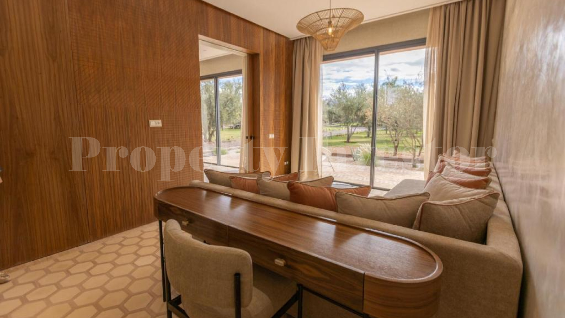 Exceptional 12 Suite Boutique Hotel with Panoramic Views of the Atlas Mountains, Morocco 