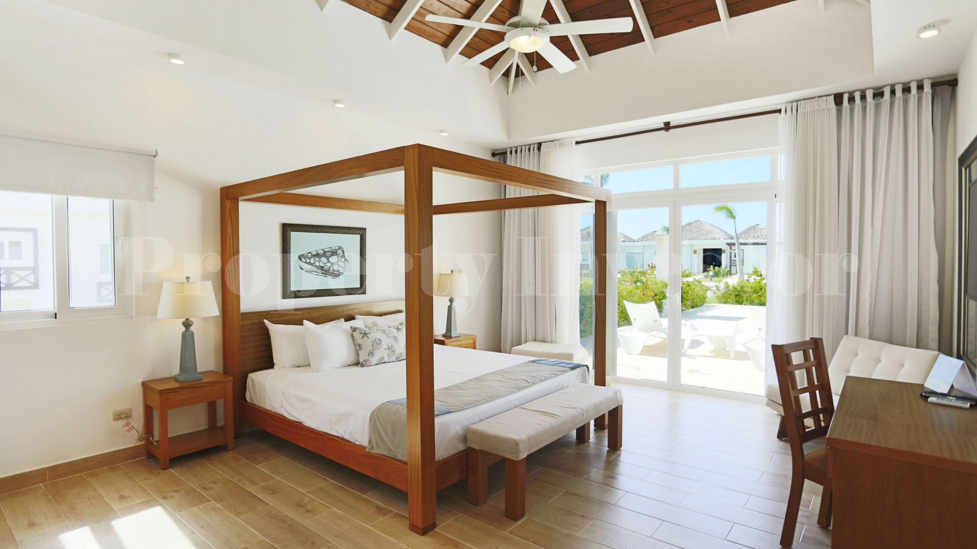 3 Bedroom Oceanview Villa in the Dominican Republic with 30 Year Financing (Villa 17)