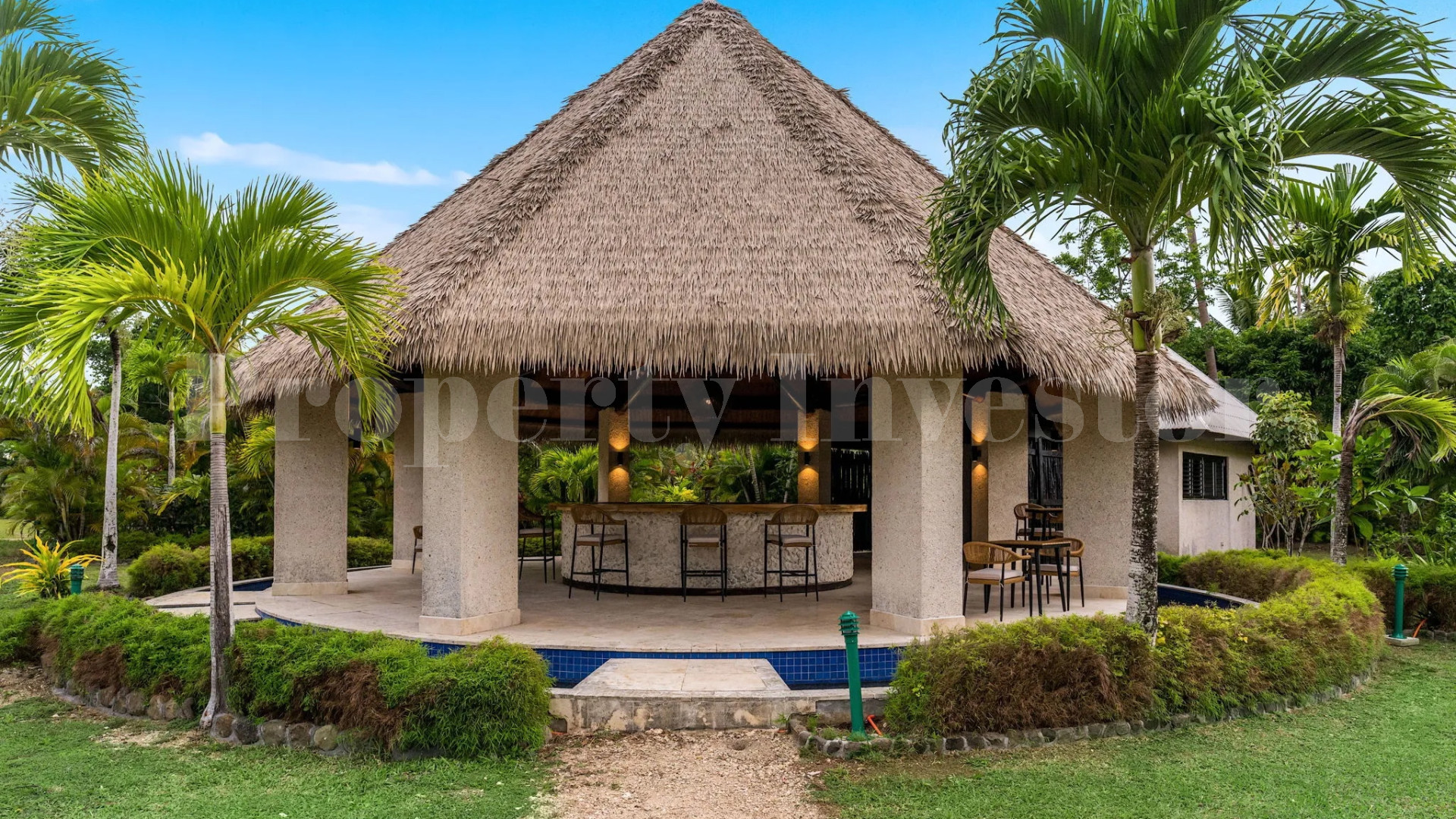 Wavi Island — Exclusive 10 Hectare Private Island with Luxury Residence for Sale in Vanua Levu, Fiji