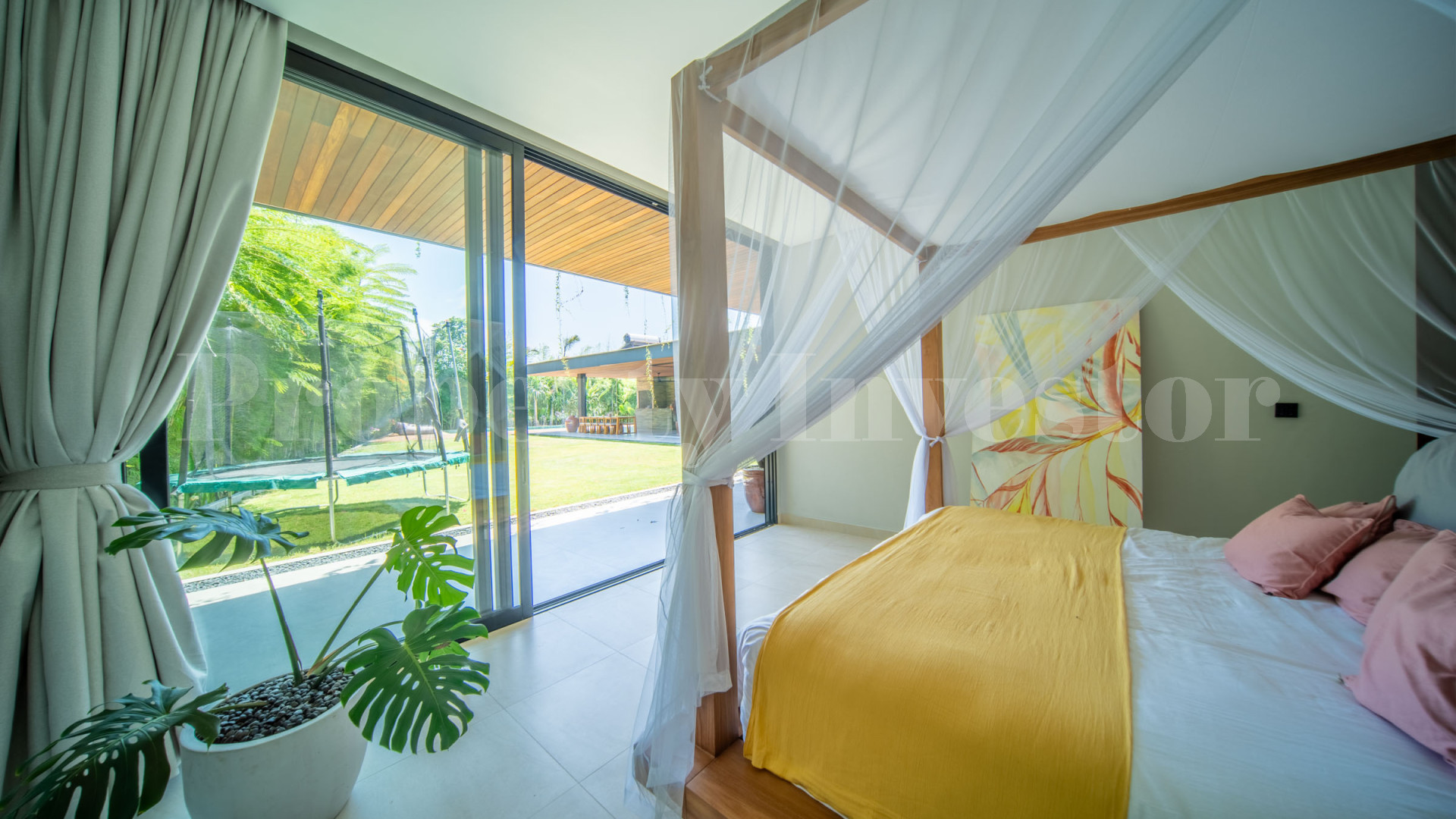 Elegant 4 Bedroom Luxury Beachside Family Villa for Sale in Sanur, Bali