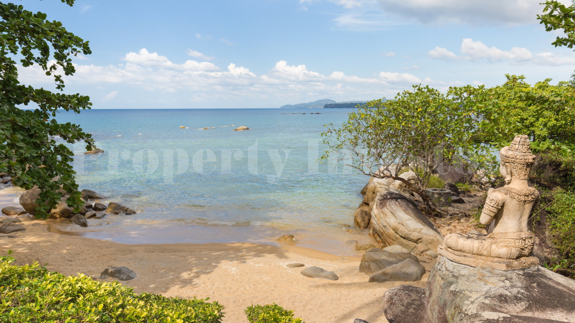 Stunning 6 Bedroom Modern Beachfront Thai Style Villa for Sale in Phuket