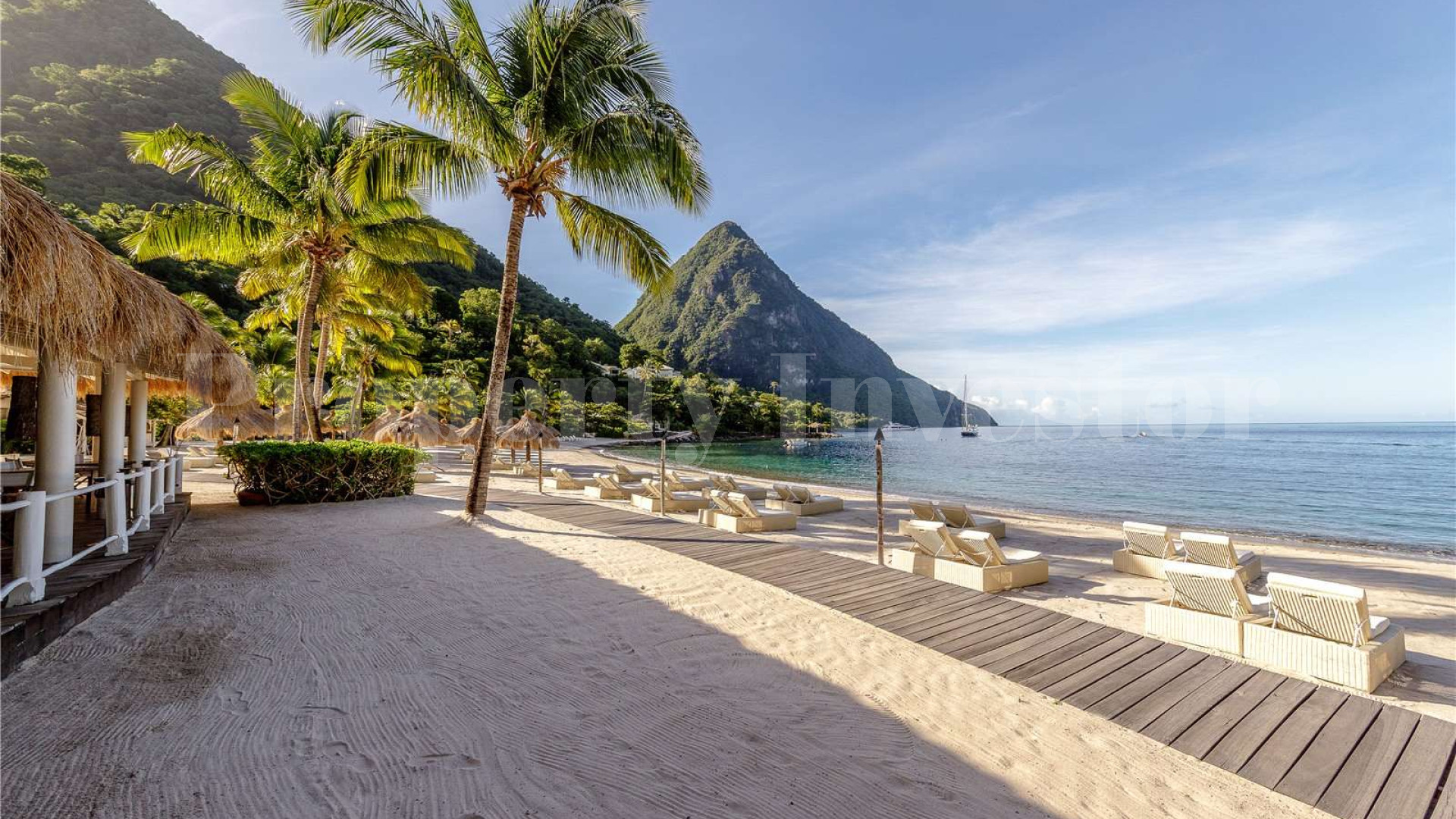 Exquisite 4 Bedroom Luxury Colonial Residence in St Lucia