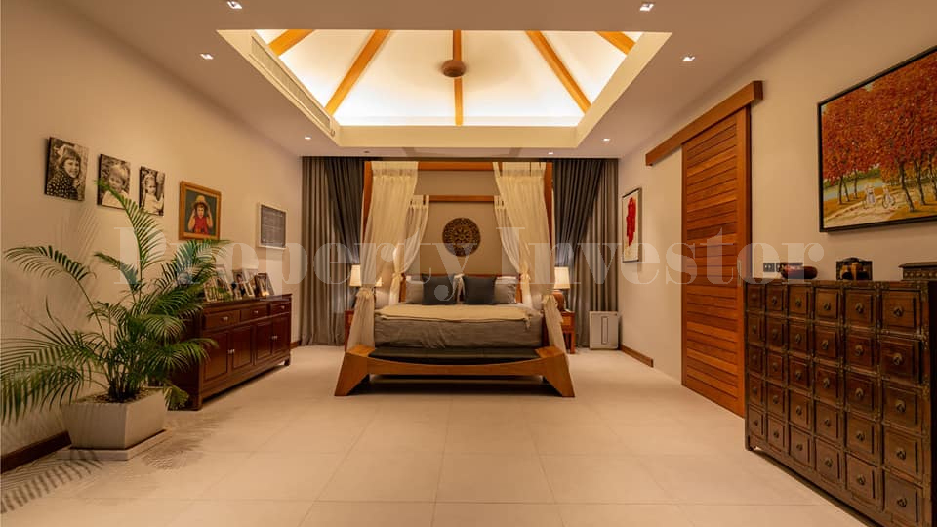 Beautiful 7 Bedroom Luxury Eco Friendly Villa in Phuket