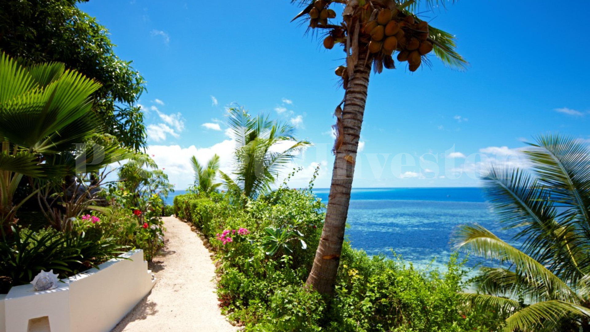 Established 5* Star Luxury Boutique Private Island Resort with Incredible Panoramic Views for Sale in the Mamanuca Islands, Fiji