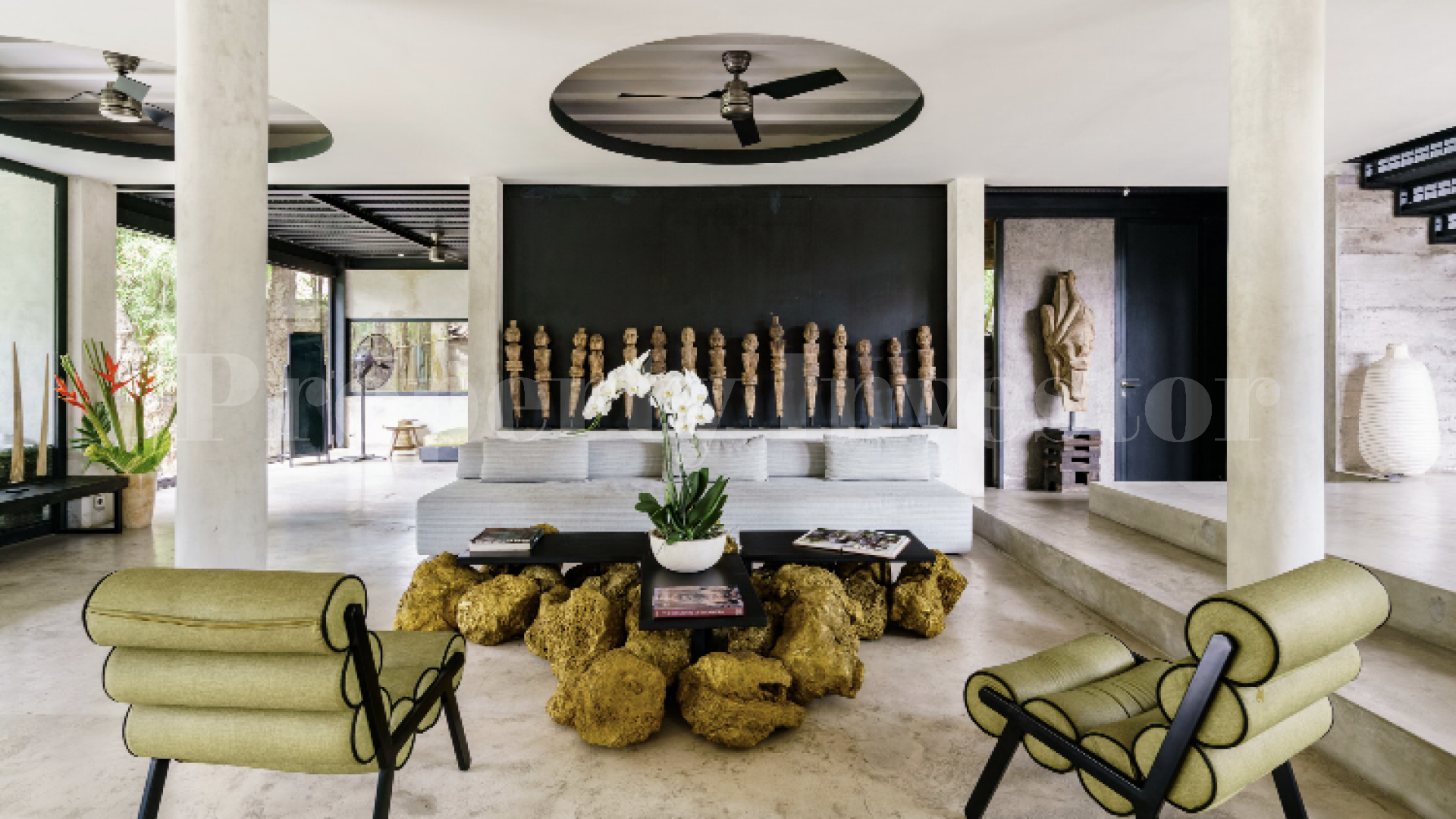 Ultra Modern 5 Bedroom Villa in the Heart of Seminyak