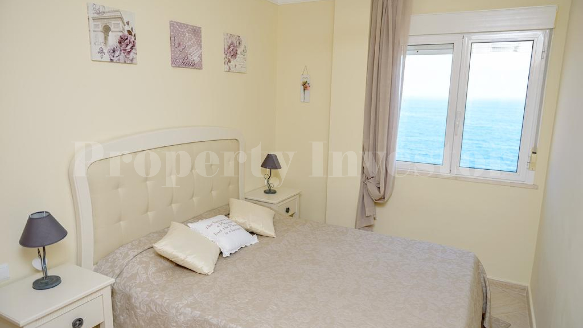 Stylish 11 Apartment Apart-Hotel with Amazing Panoramic Sea Views for Sale in Benidorm, Spain